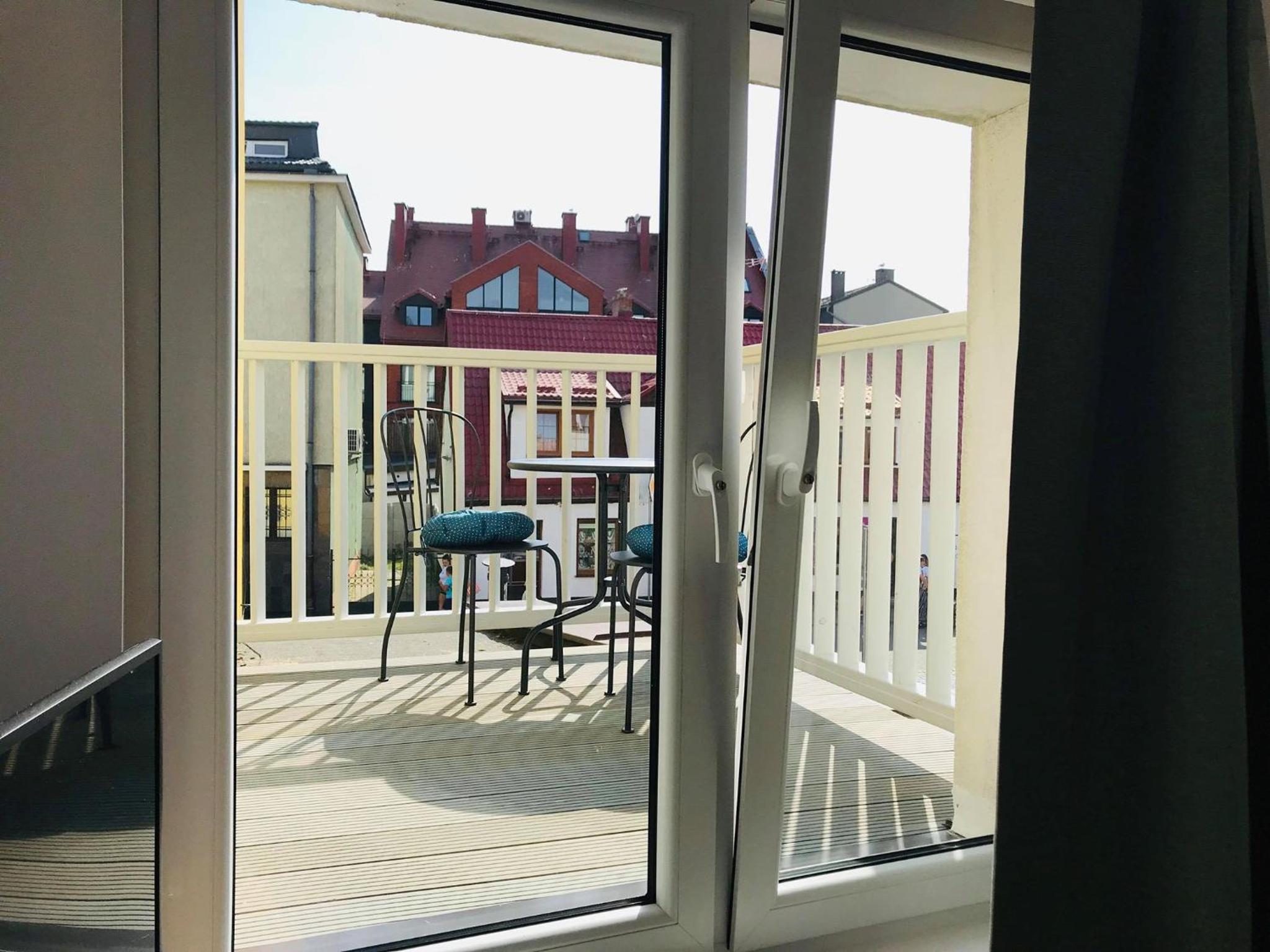 Ahoj Apartments view 4