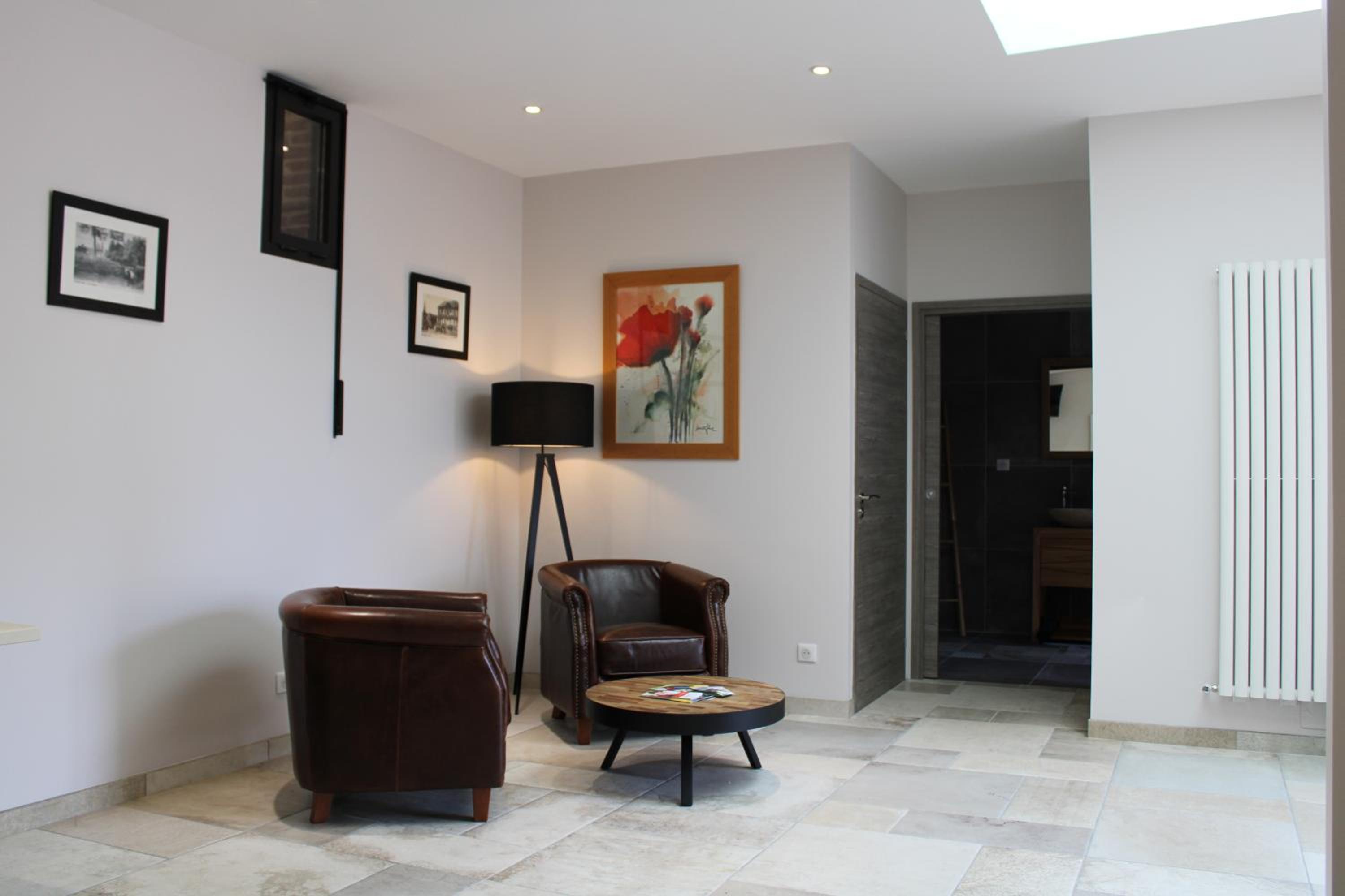 A l'orée du château view 5
