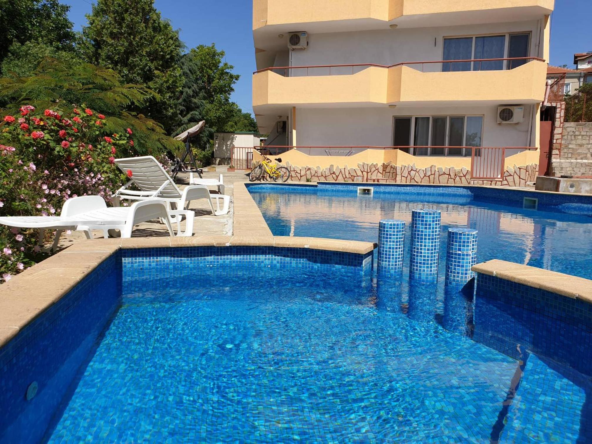 apartament Sea Star view 3