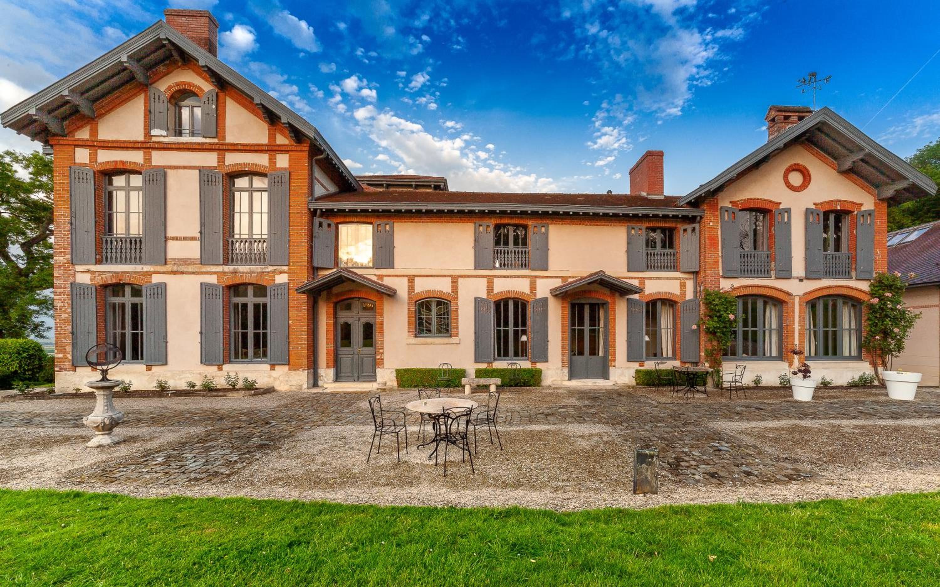 Guesthouse Domaine du Chalet