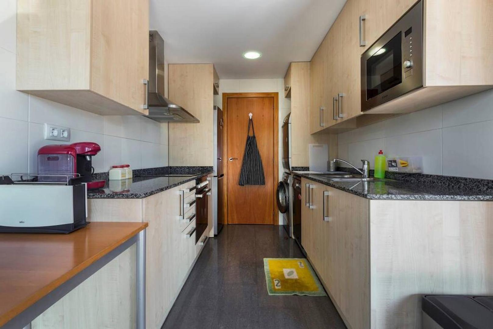 Jie Apartment