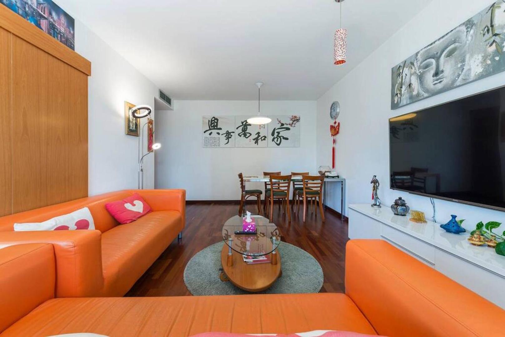 Jie Apartment