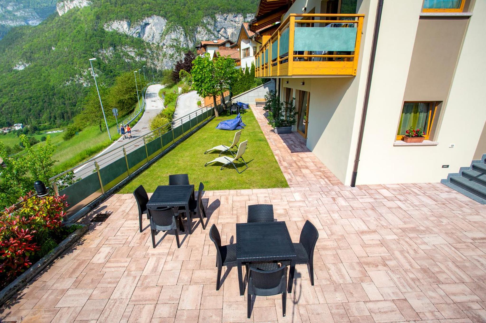 Lodge Le Soleil view 5