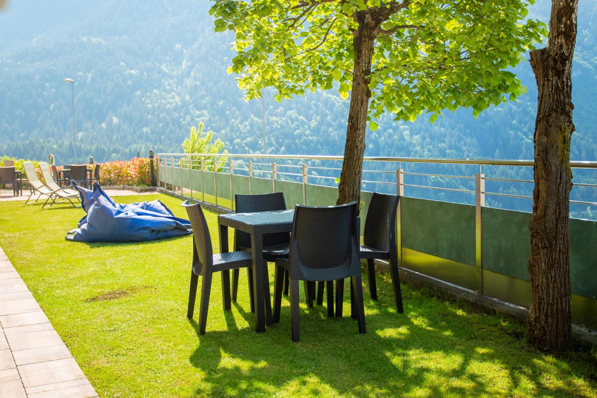 Lodge Le Soleil view 4