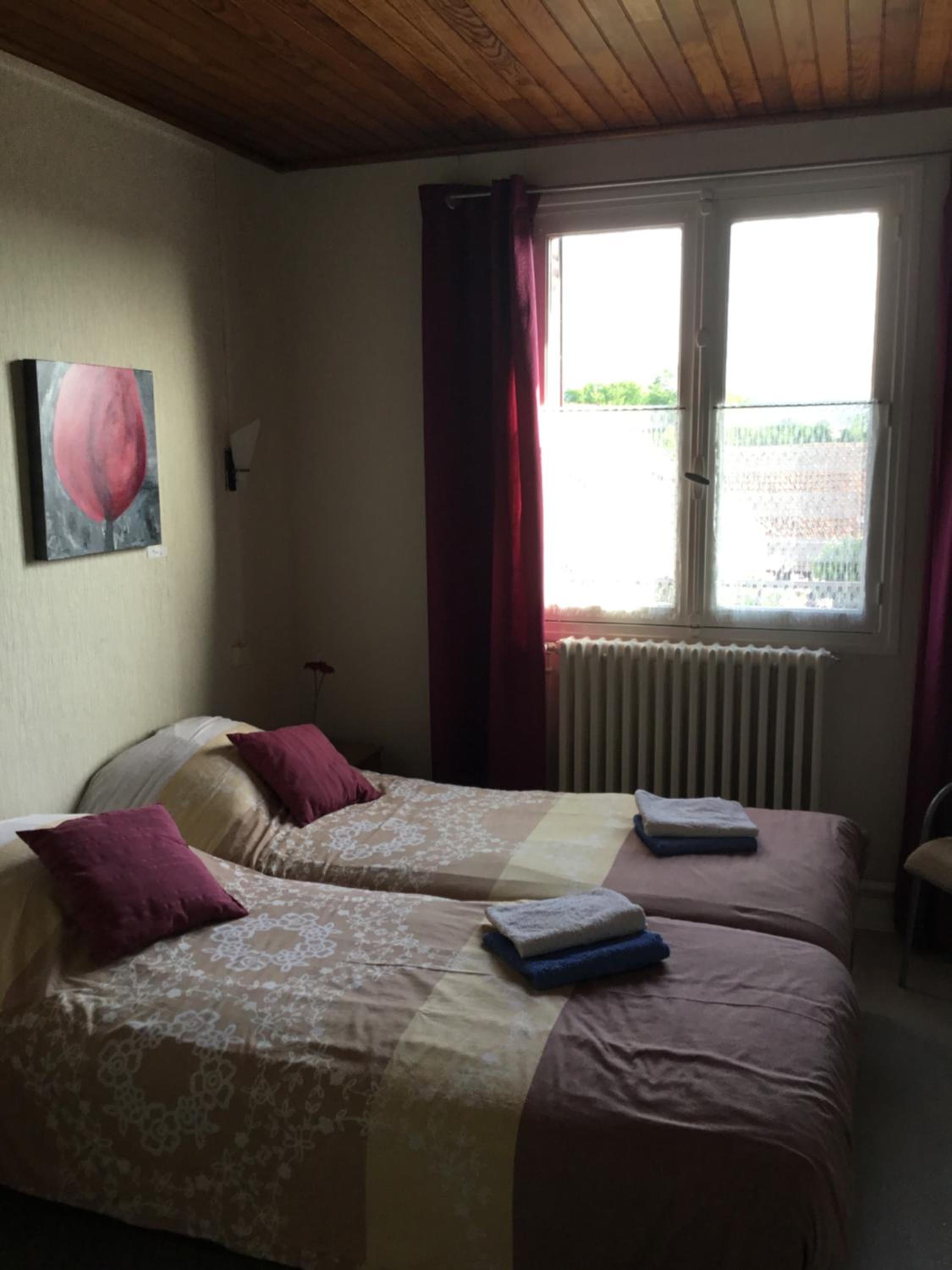 Auberge Fleurie view 5