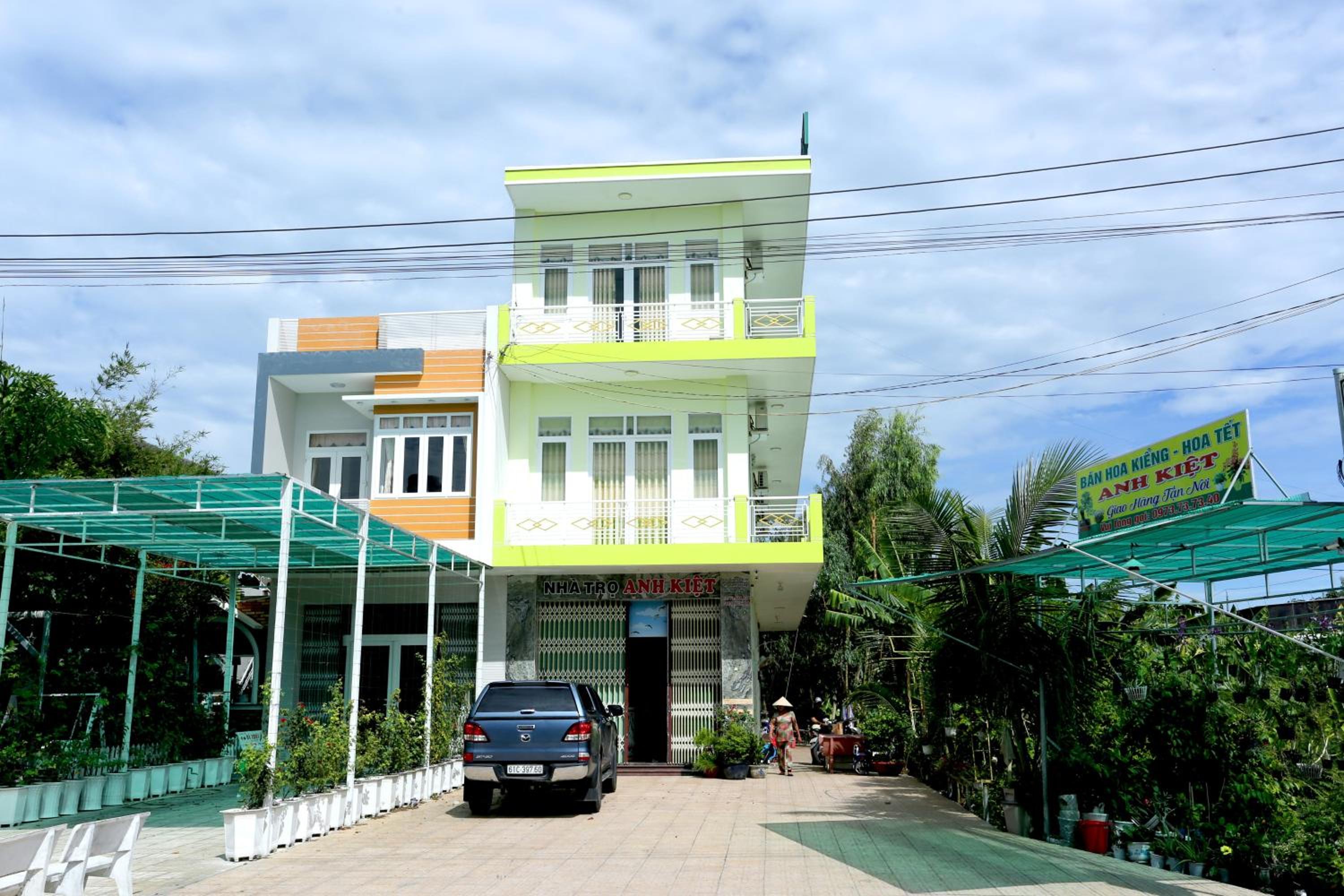 hotel building