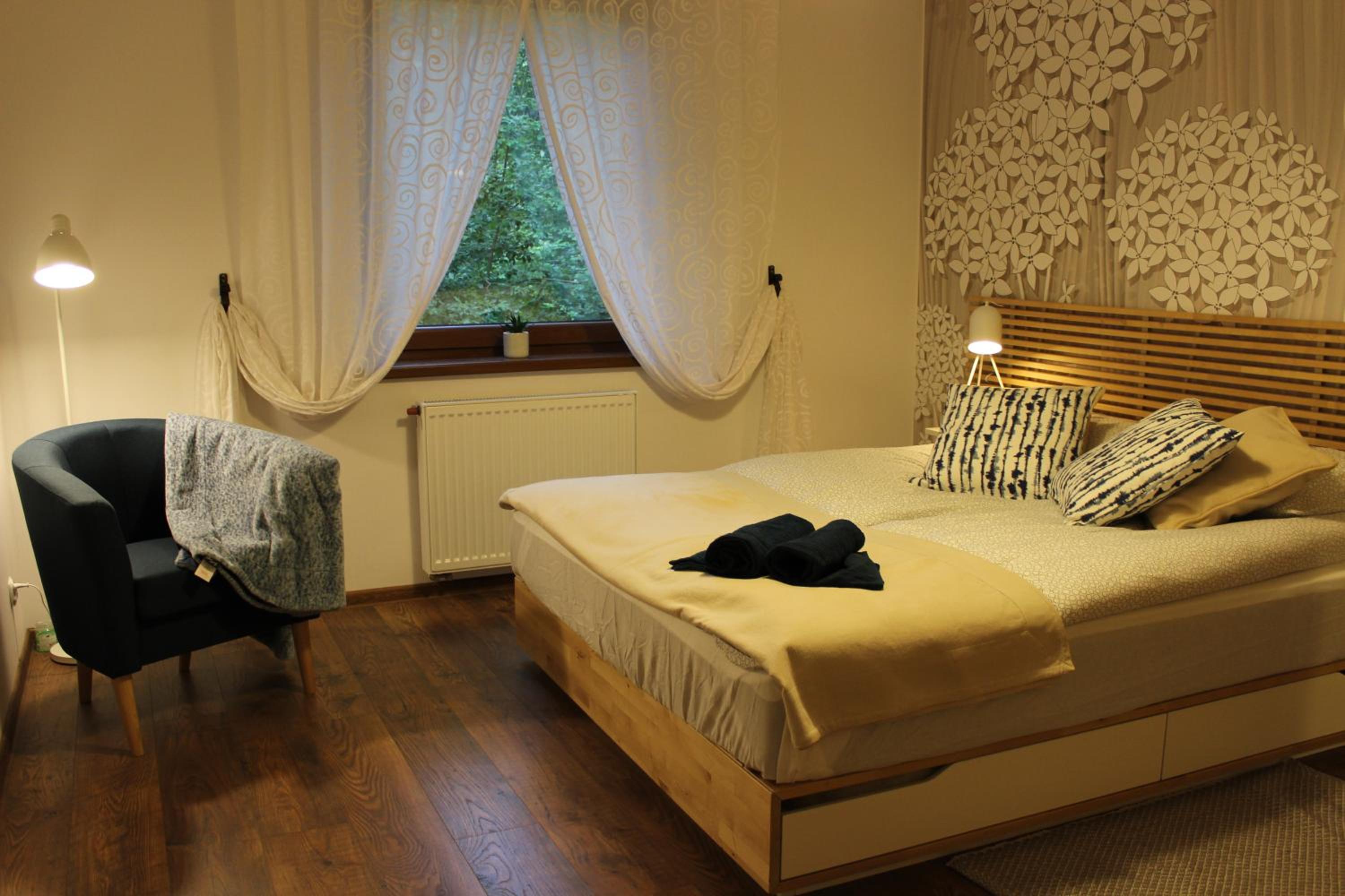 Apartament Kolorowy pod Śnieżką