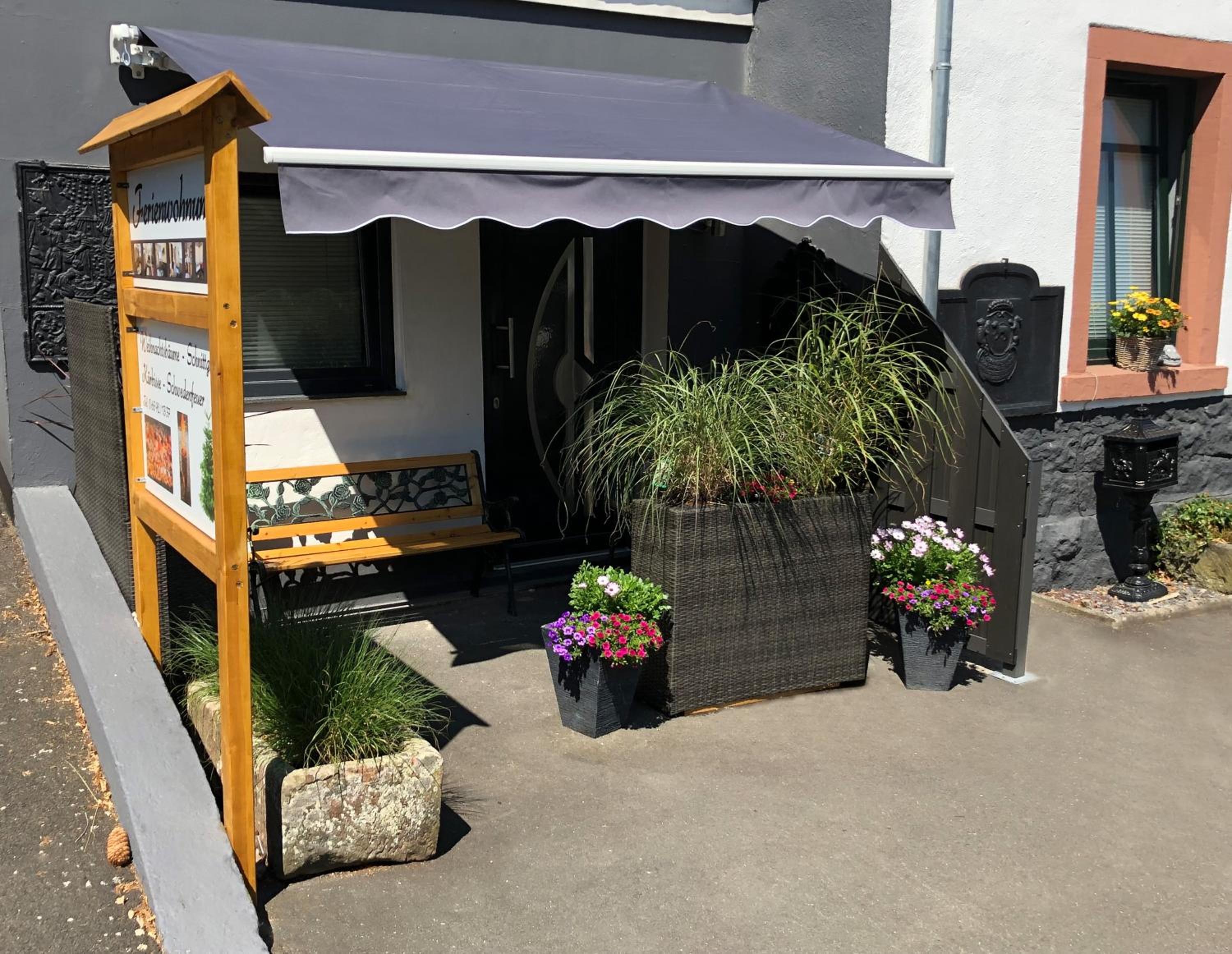 Haus Marion view 2