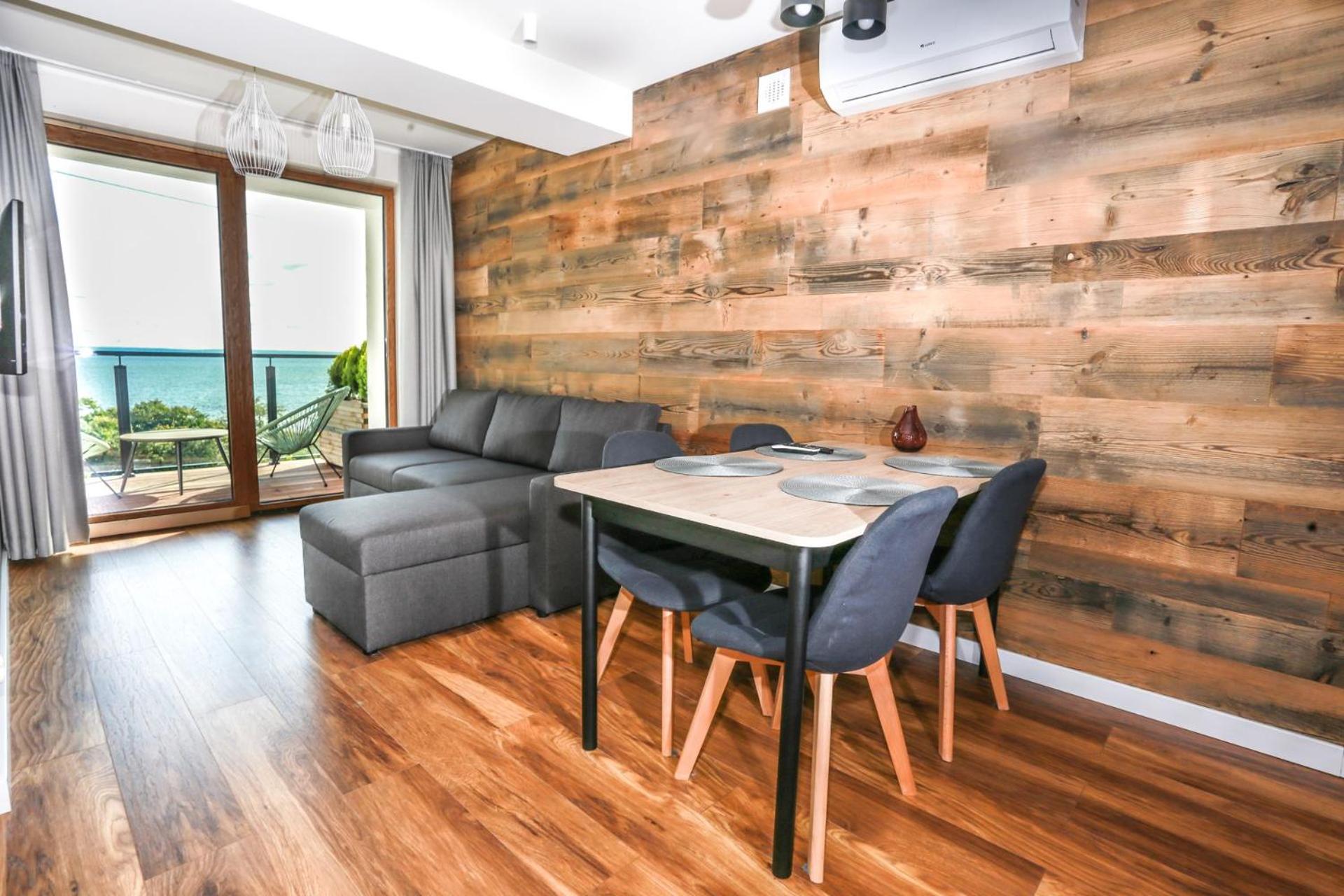 Apartamenty Kuźnica "Morska 8"