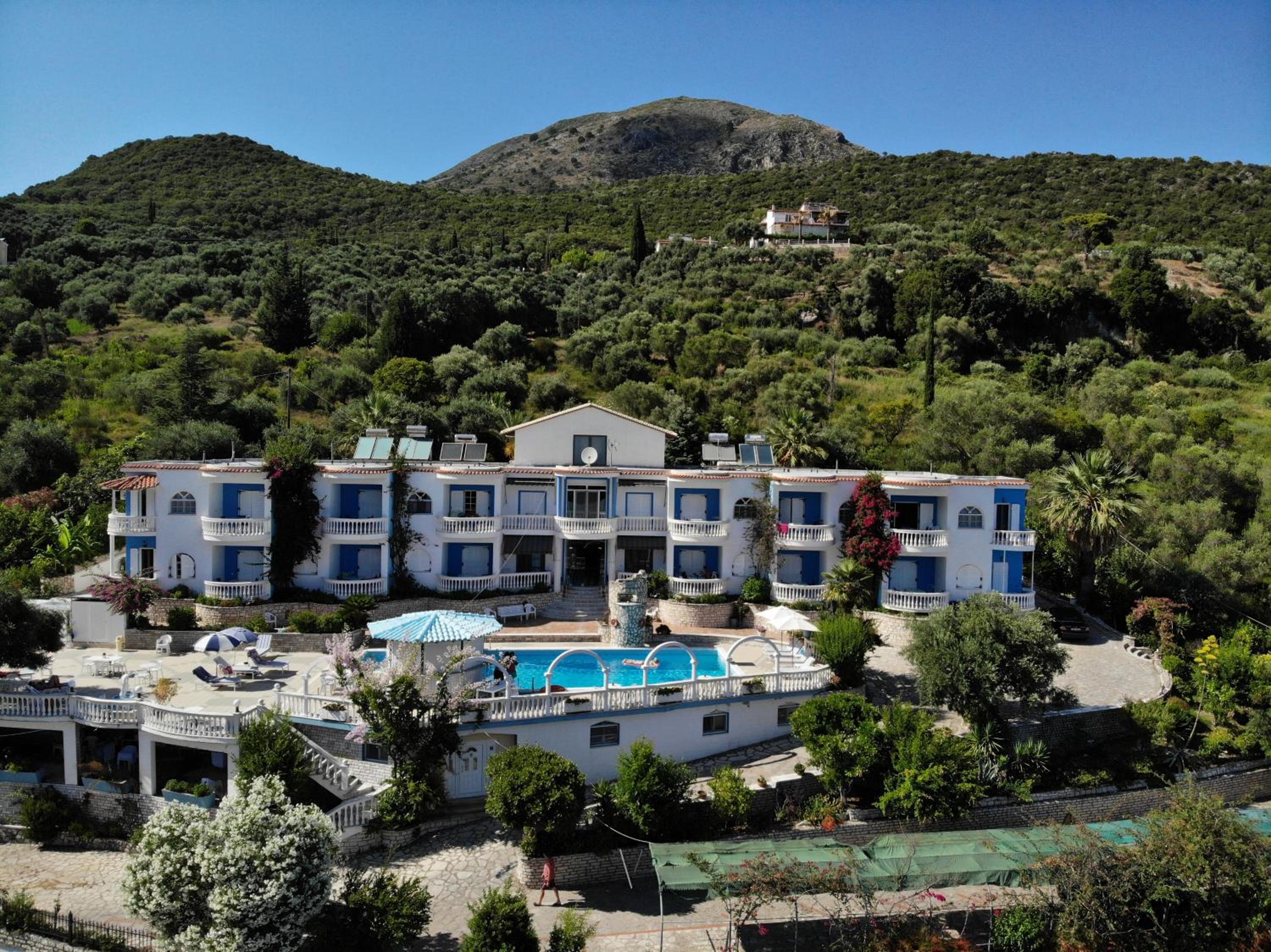 Dolphin Apartments 1