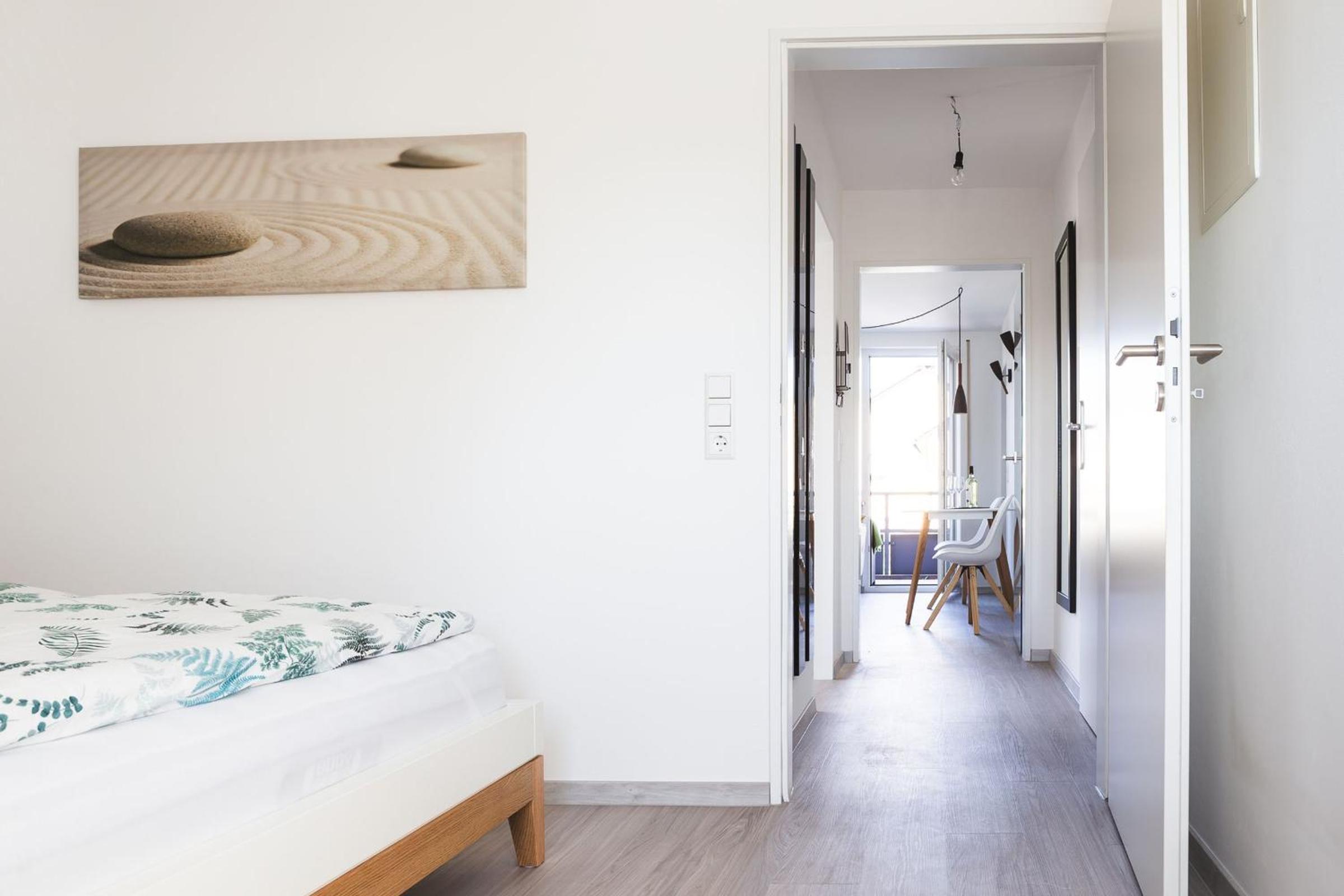 Ferienwohnung im Fischerhäusle