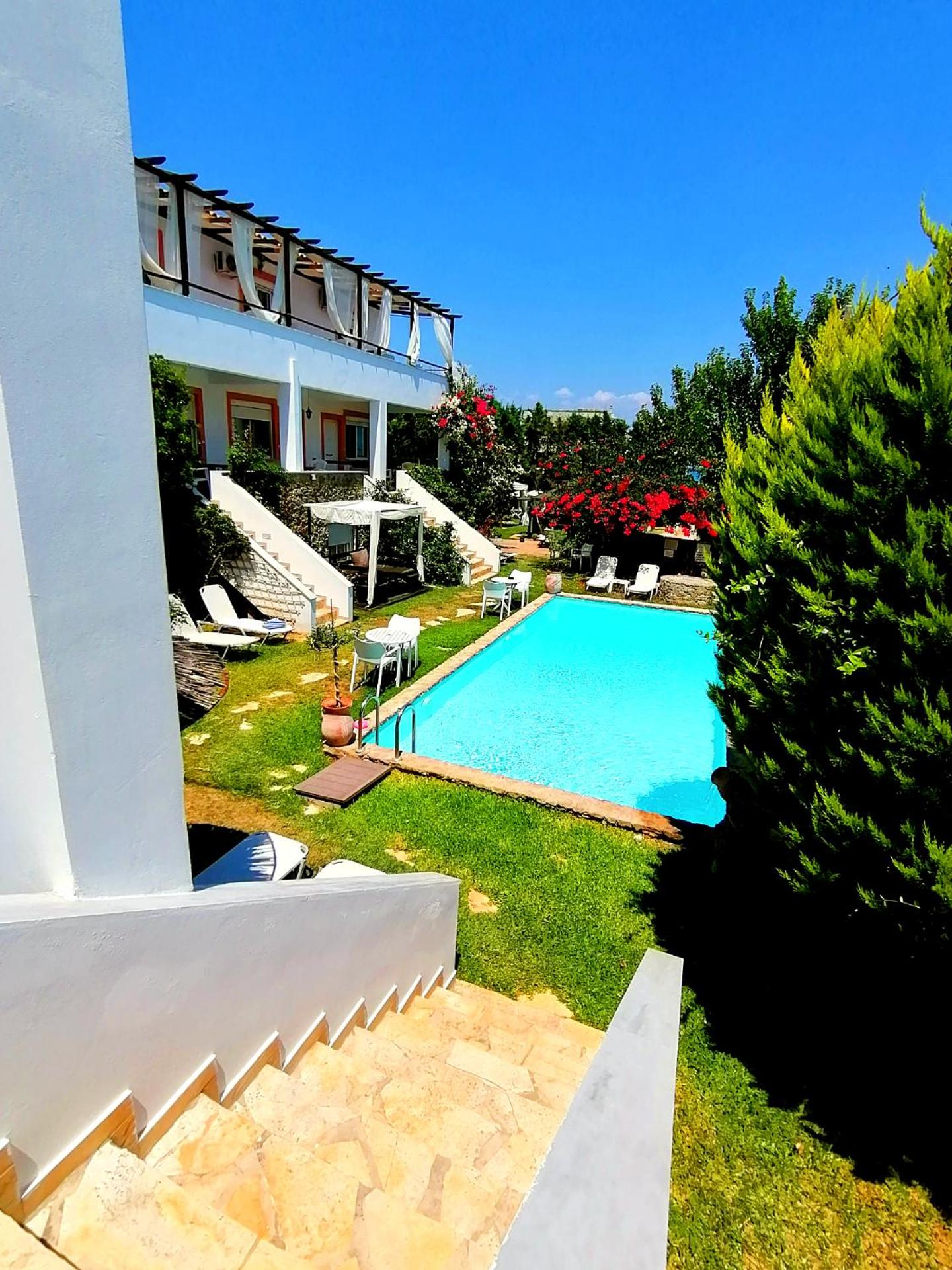 Athanasia's Apartment at Rafaella Resort