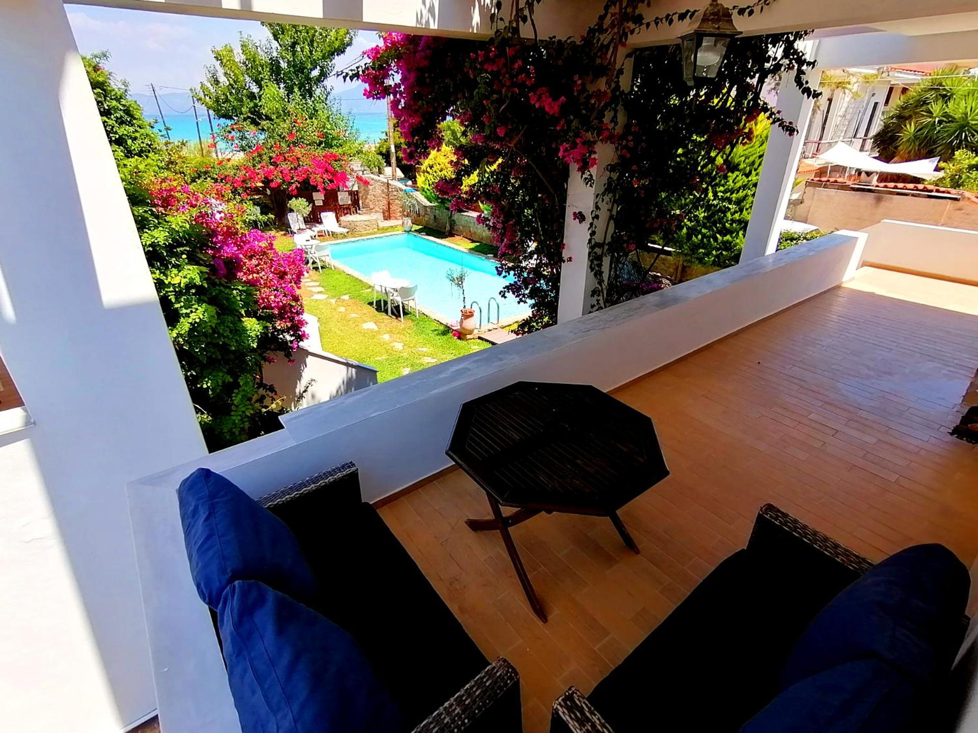 Athanasia's Apartment at Rafaella Resort