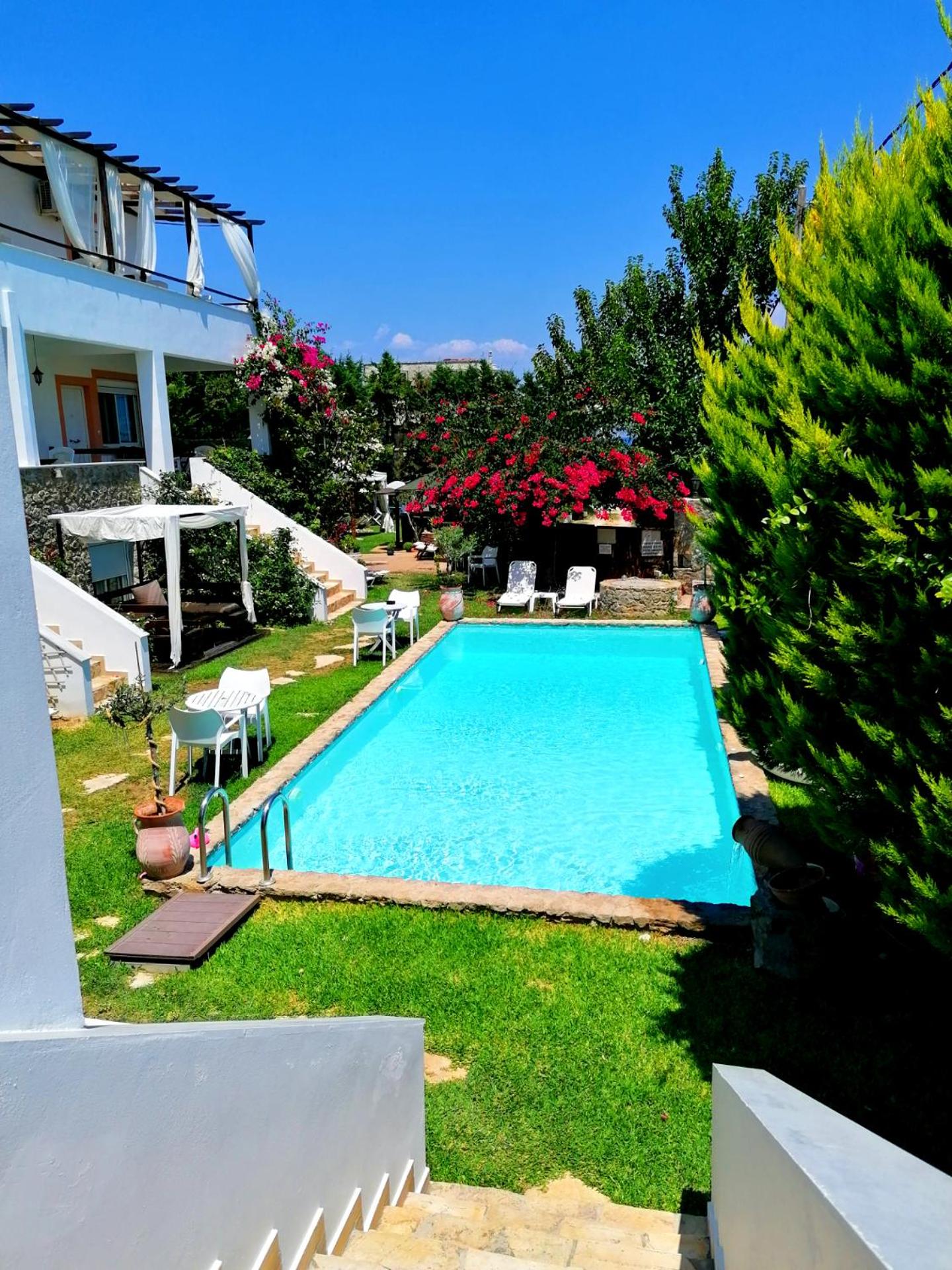Athanasia's Apartment at Rafaella Resort