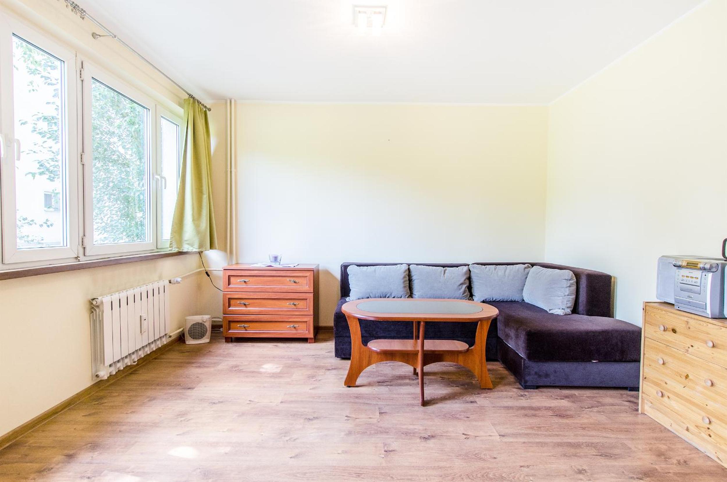 Smart Rental Management Kotlarska Apartment