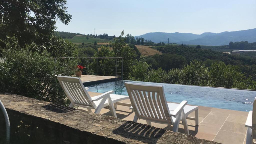 Agriturismo La Verena view 2