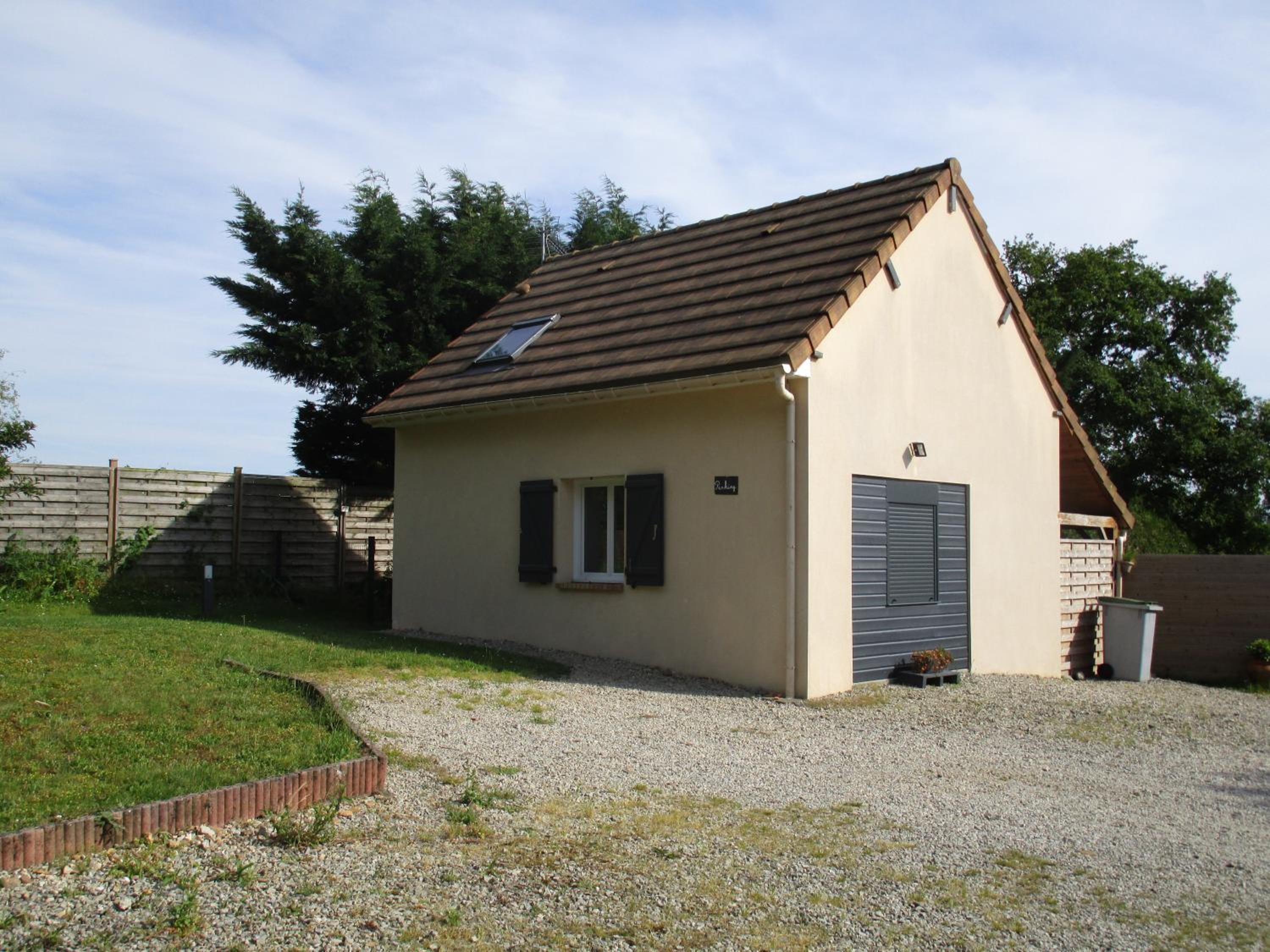 Gîte dans les Alpes Mancelles