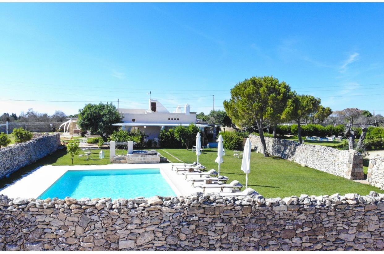 Masseria Li Capperi