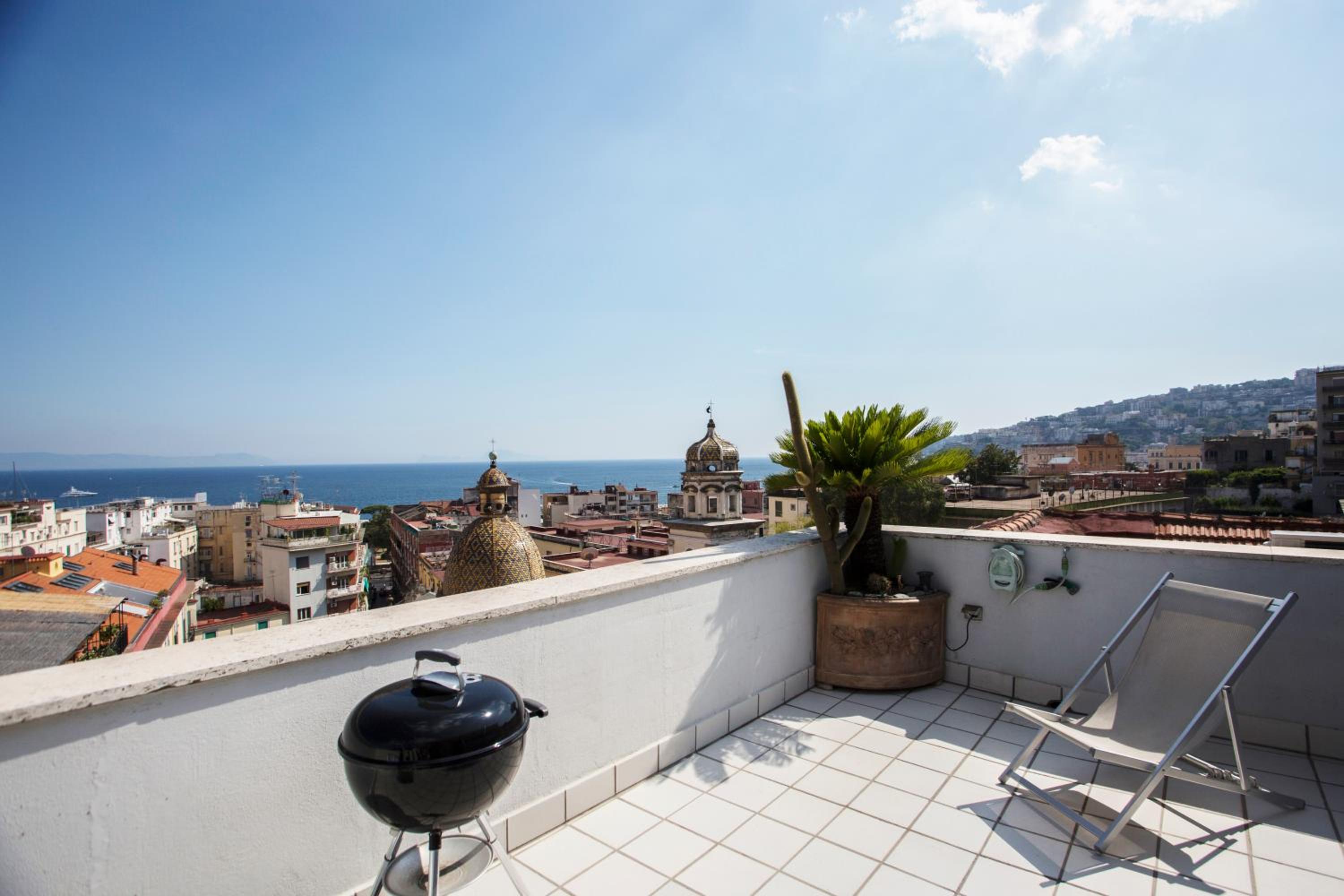 Apartment Martucci with Seaview
