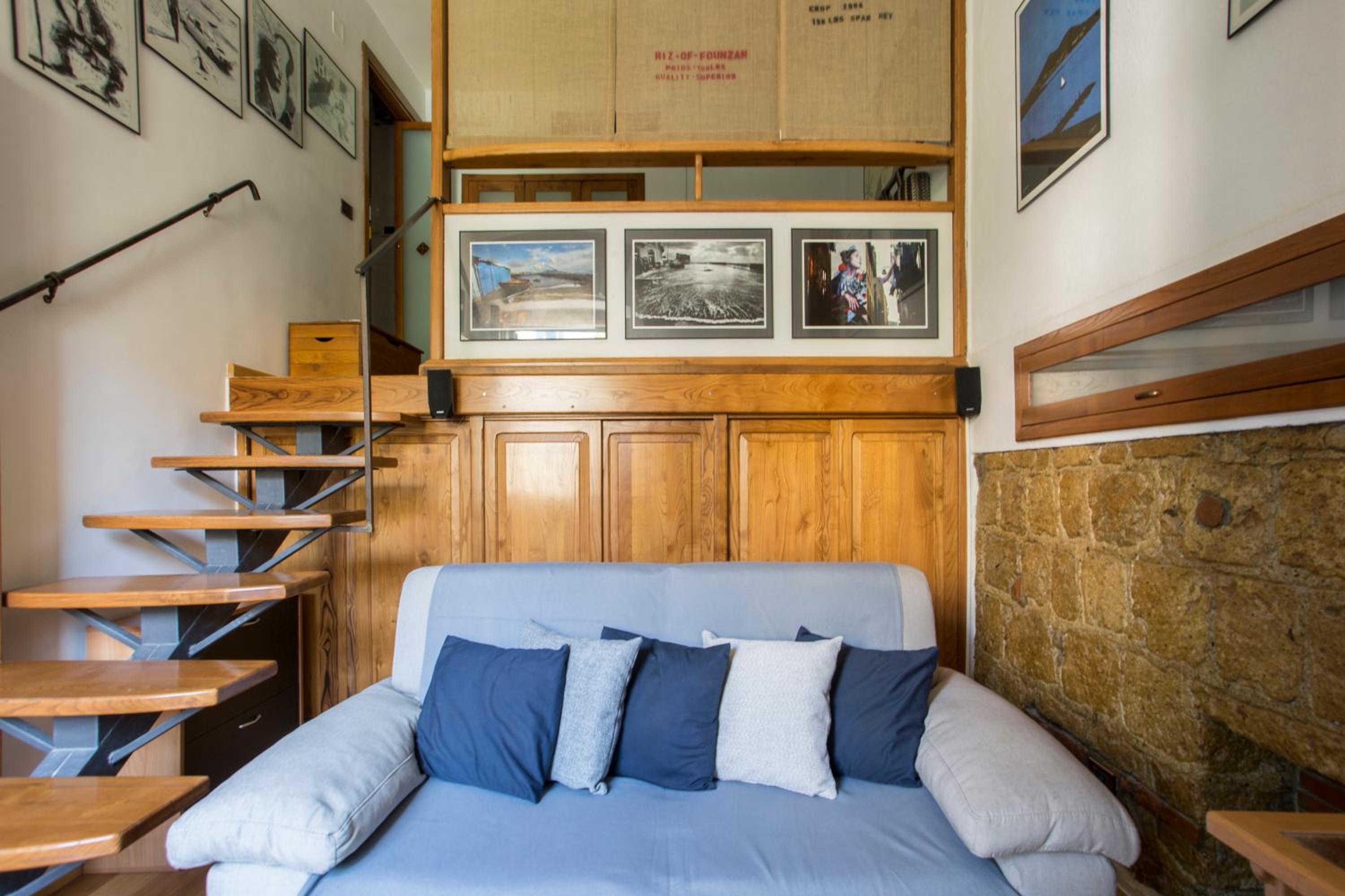Apartment Martucci with Seaview