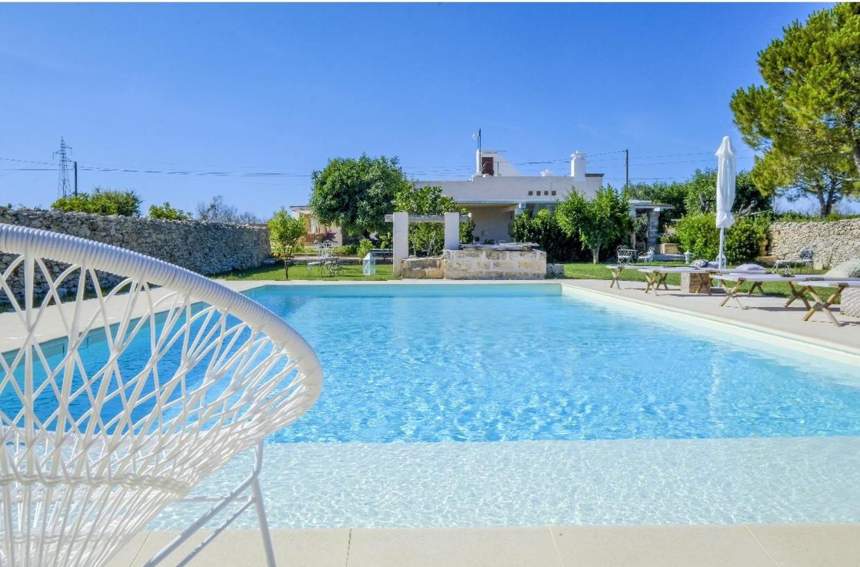 Masseria Li Capperi