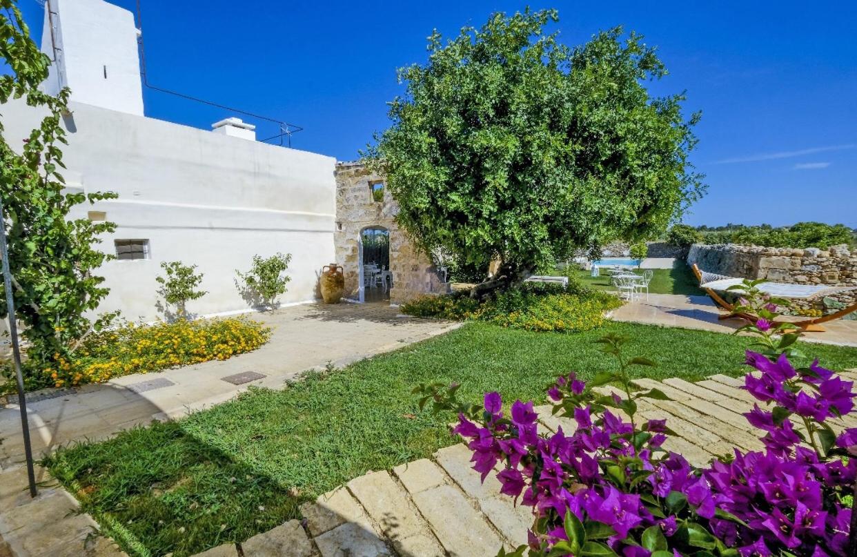 Masseria Li Capperi