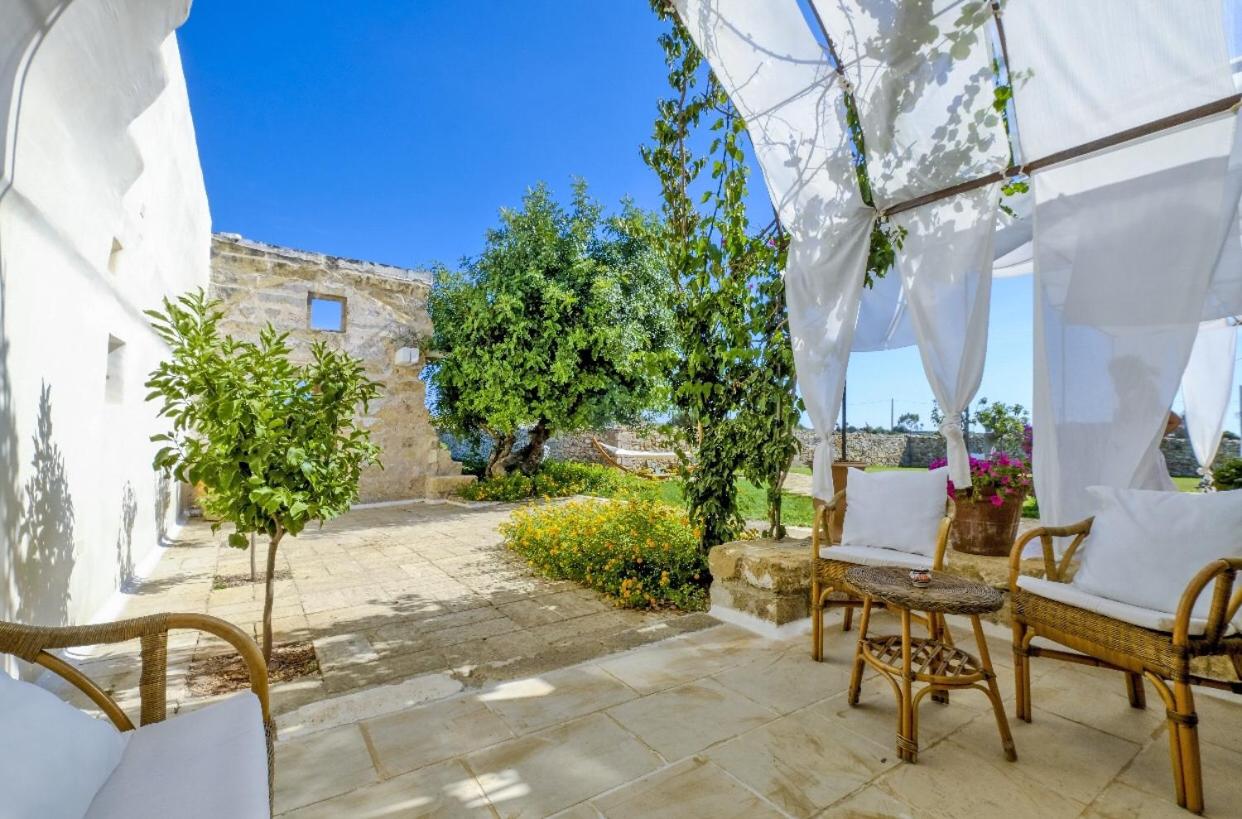 Masseria Li Capperi