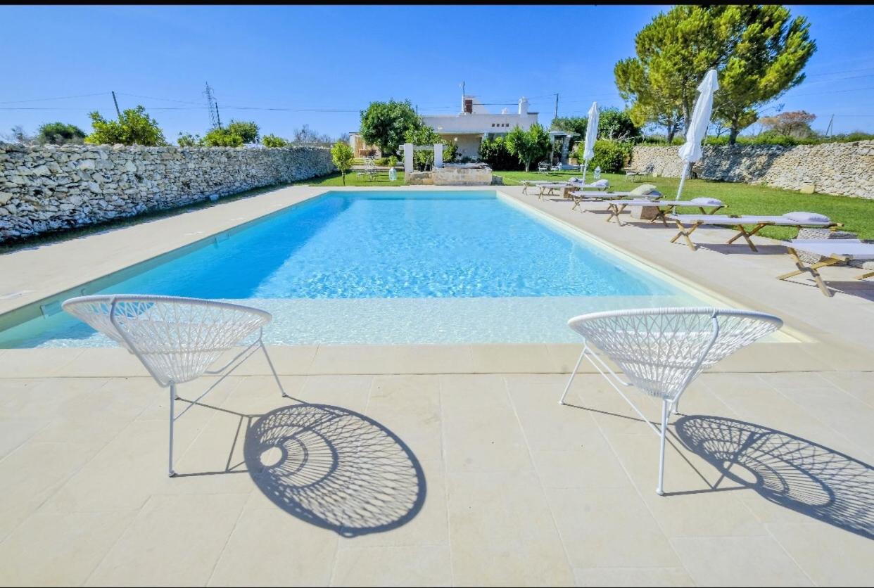 Masseria Li Capperi