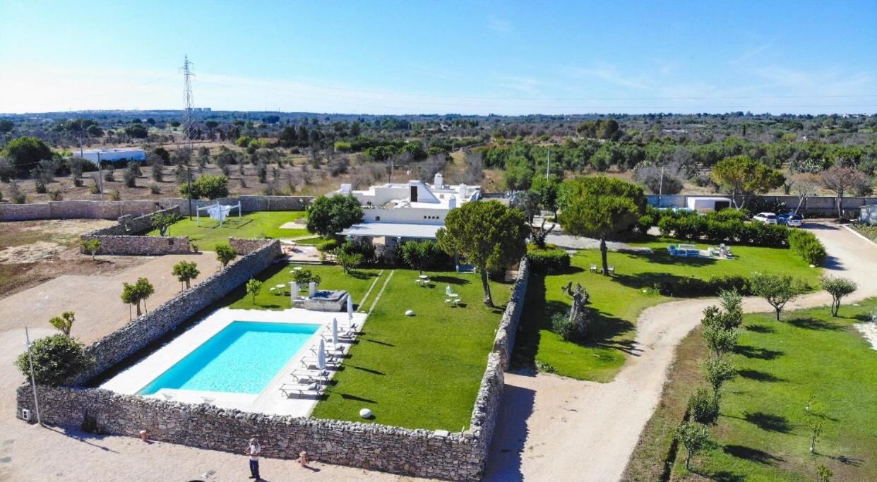 Masseria Li Capperi