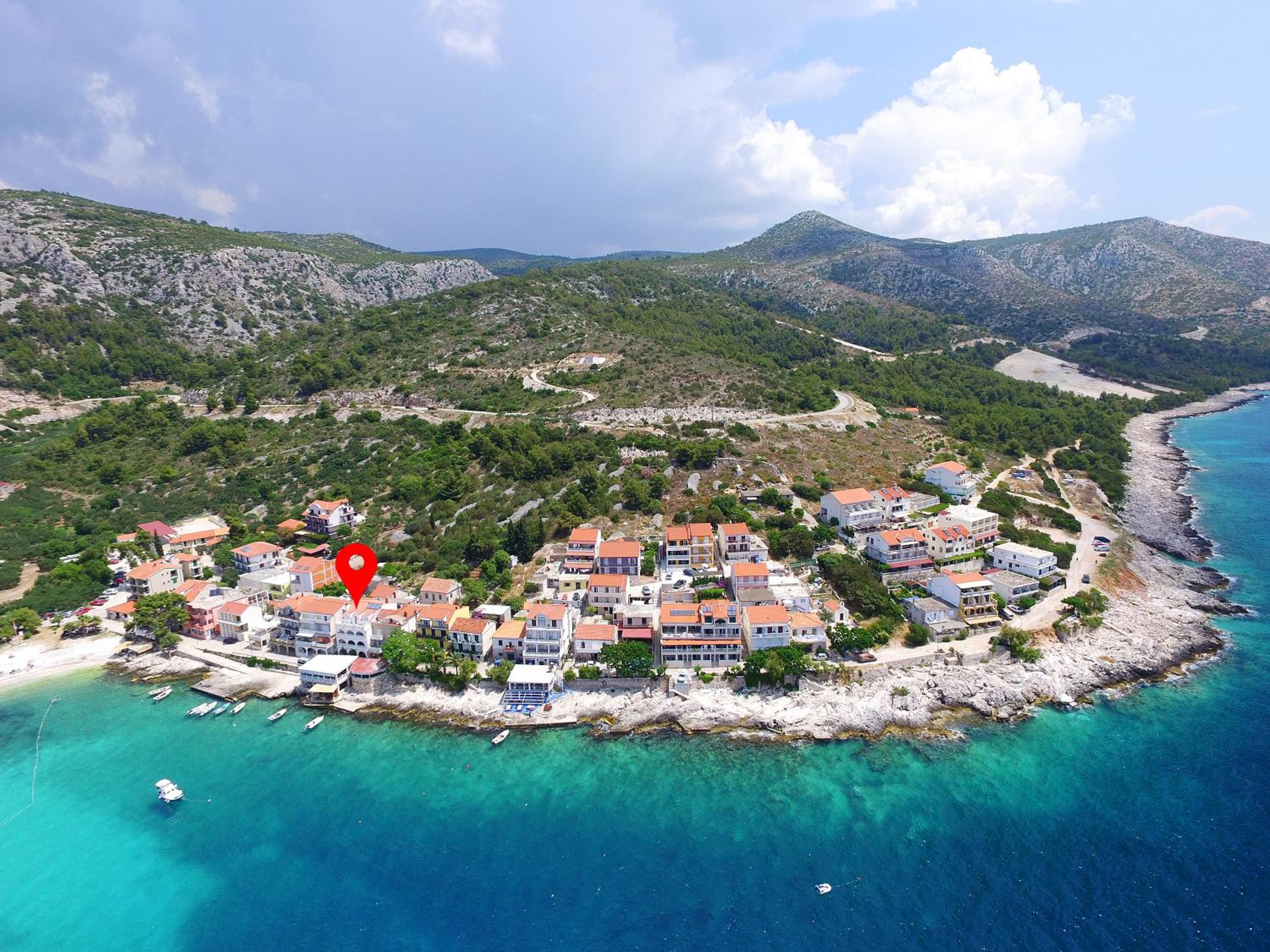 Villa Stonehouse view 5