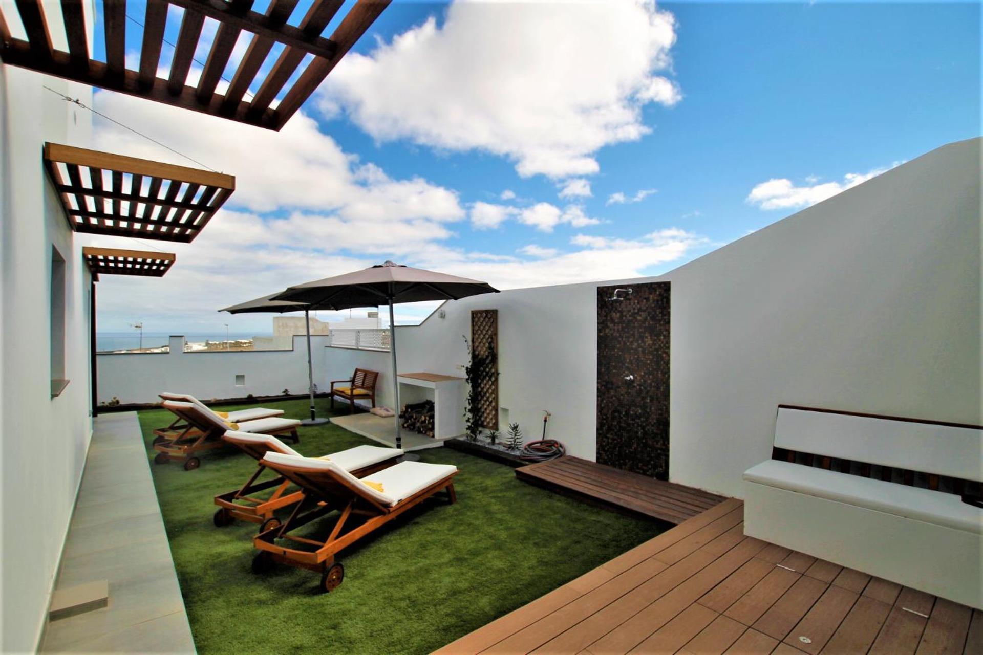 Holiday House and Spa Lanzarote photo 5