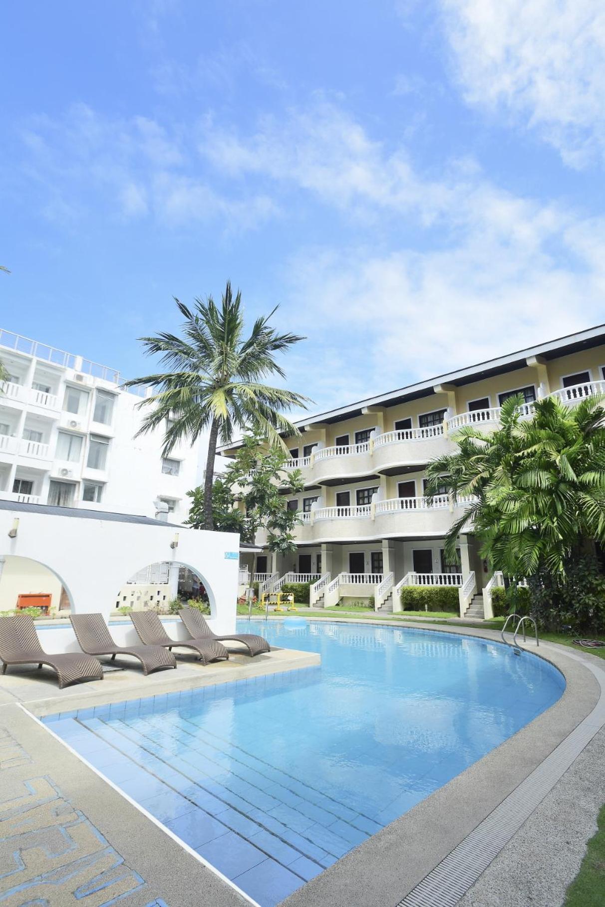 hotel building