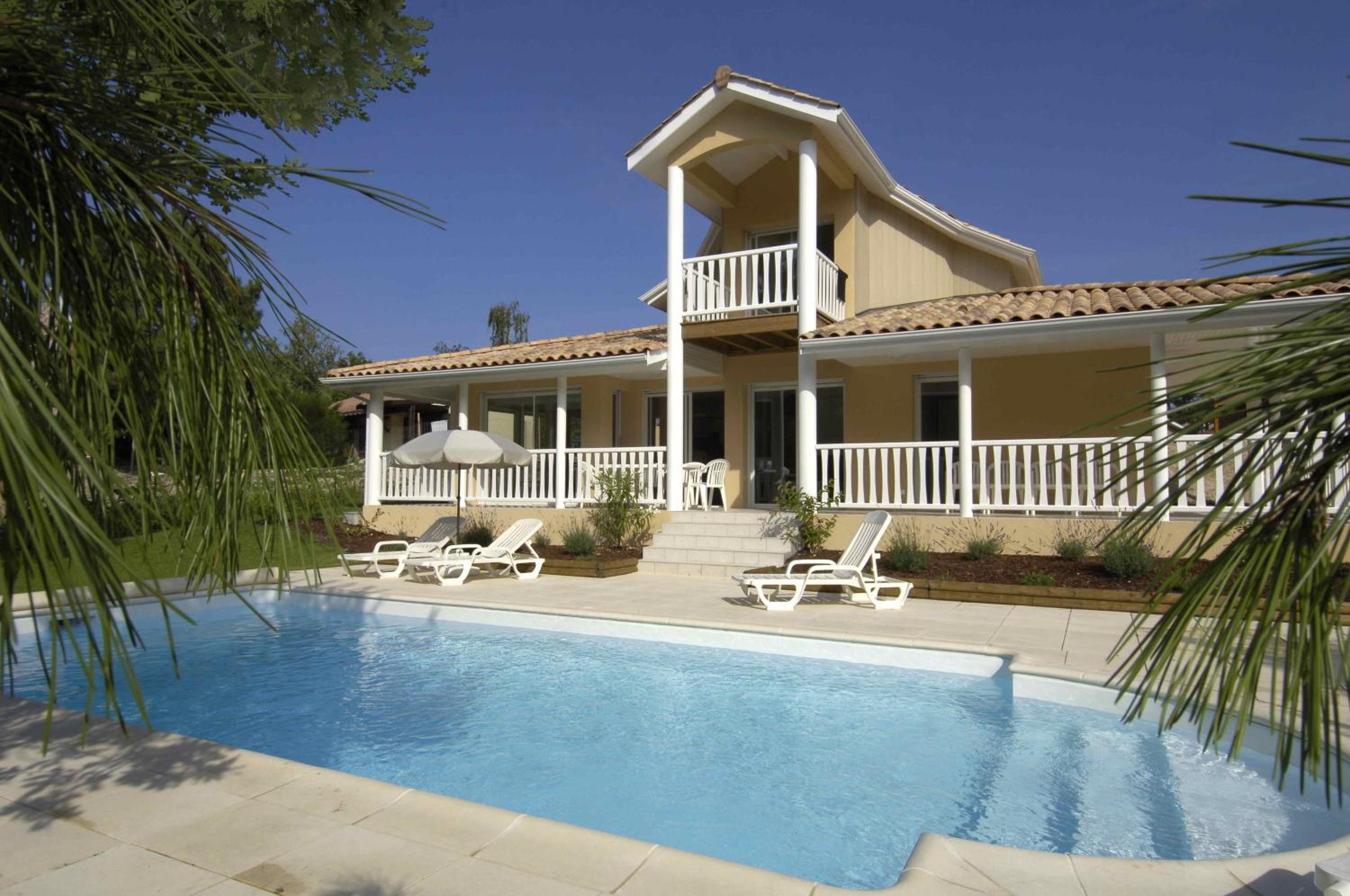 Lagrange Vacances - Eden Parc Golf view 2