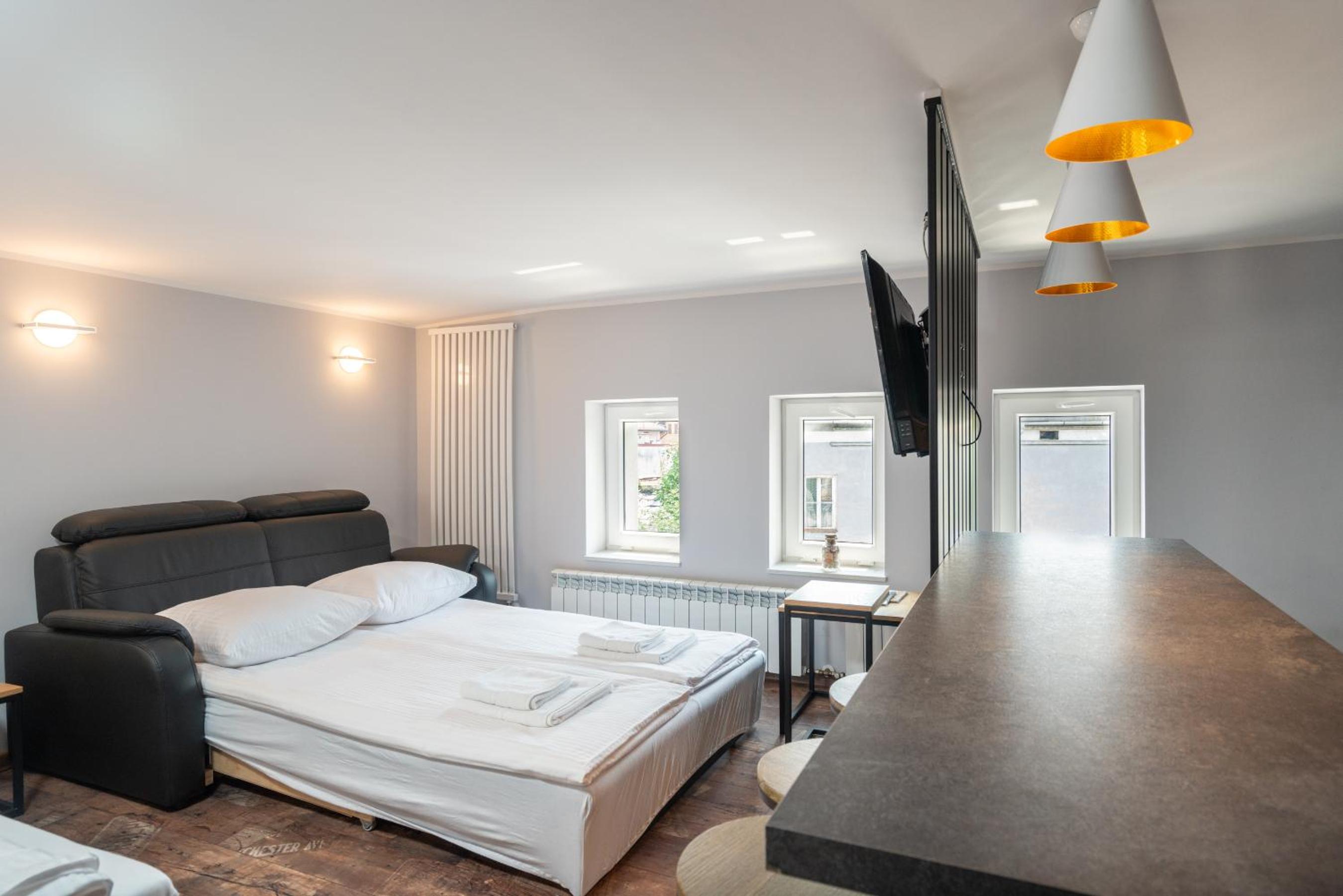 Exclusive Apartment Centrum view 3