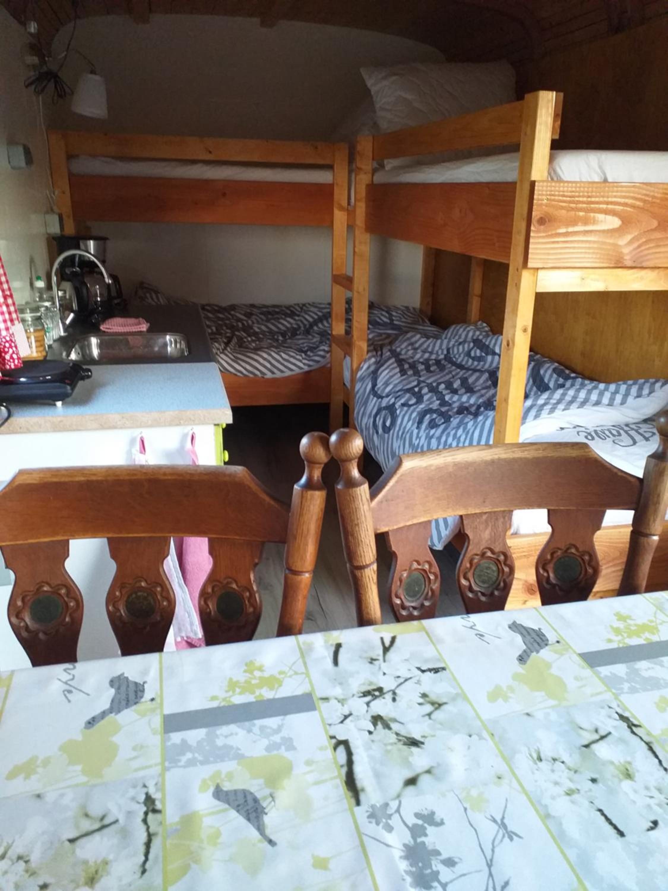 Bed & Breakfast ARKEN AE