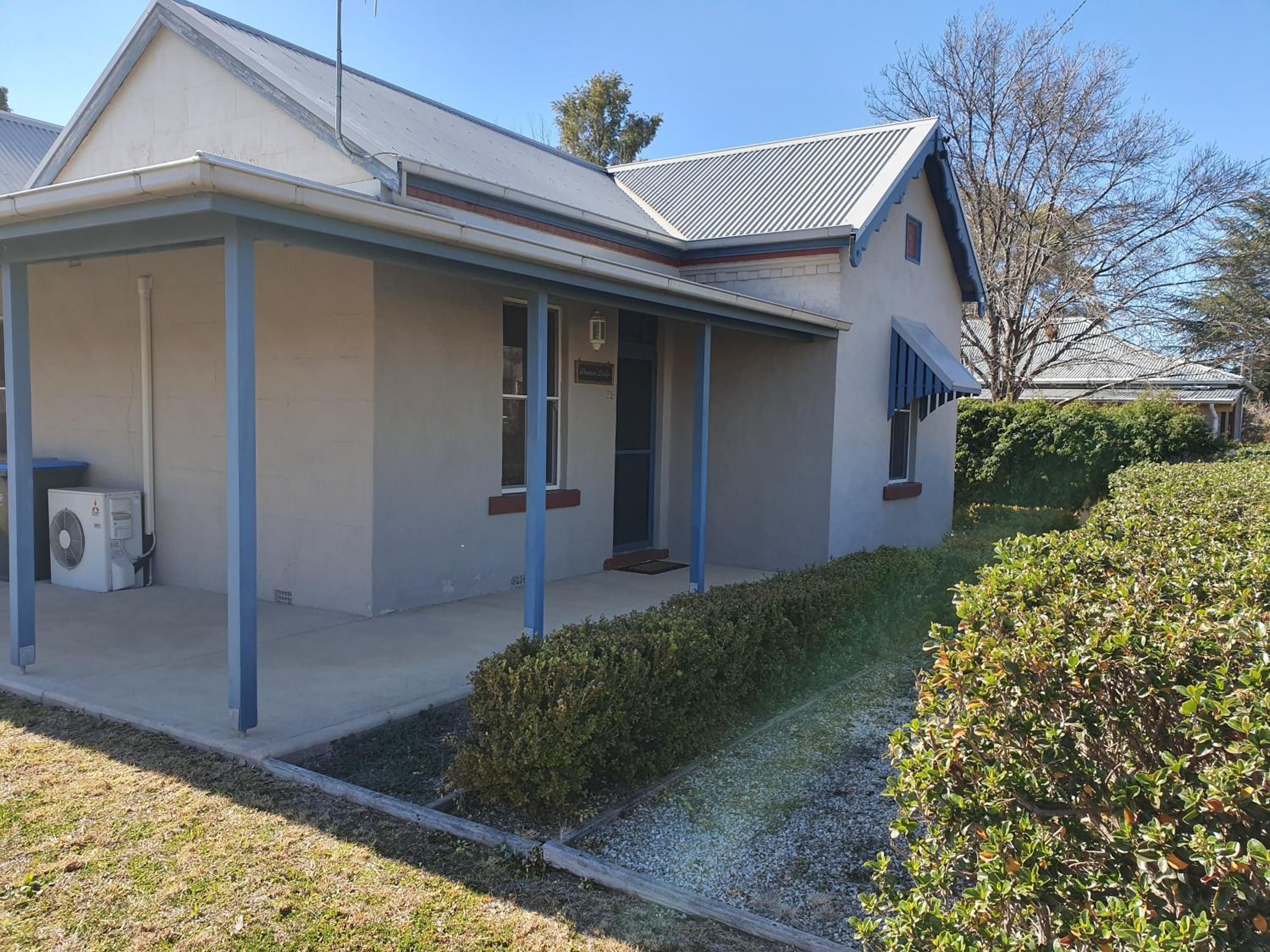 Denison Lodge