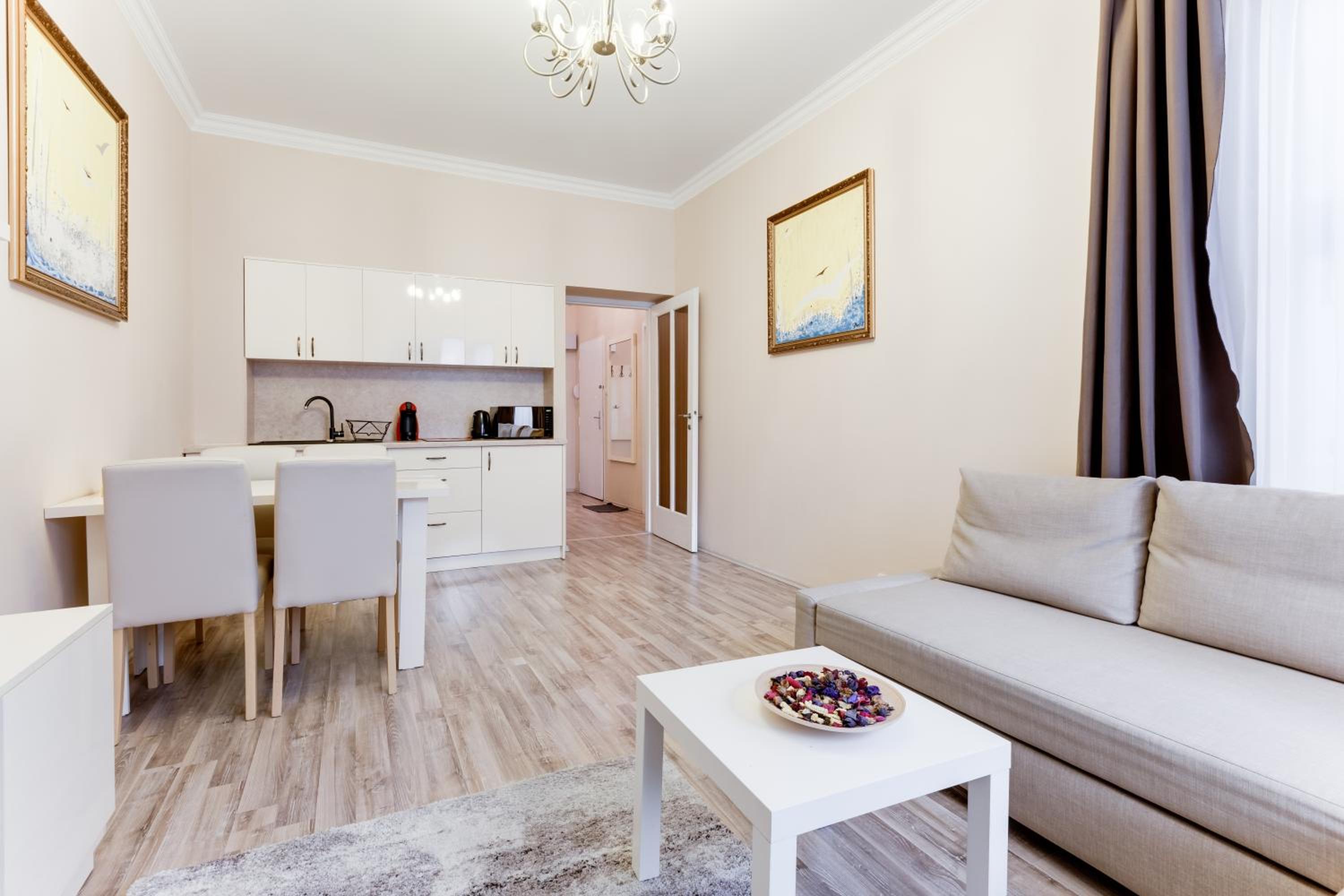 Apartment Masná 21