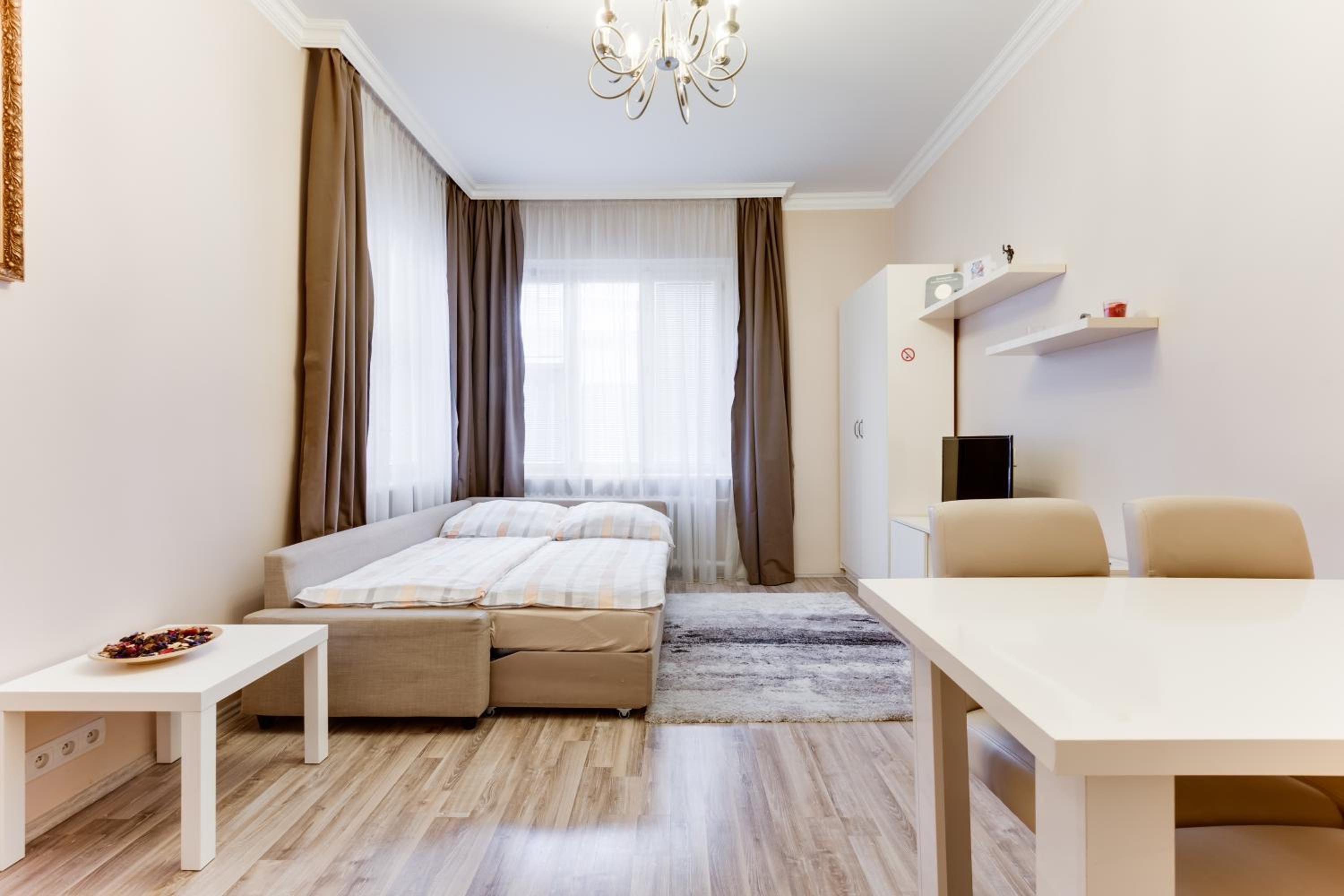 Apartment Masná 21