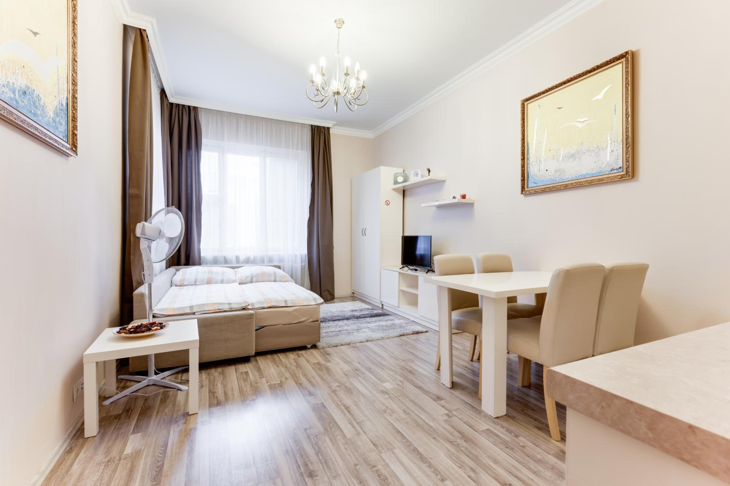 Apartment Masná 21