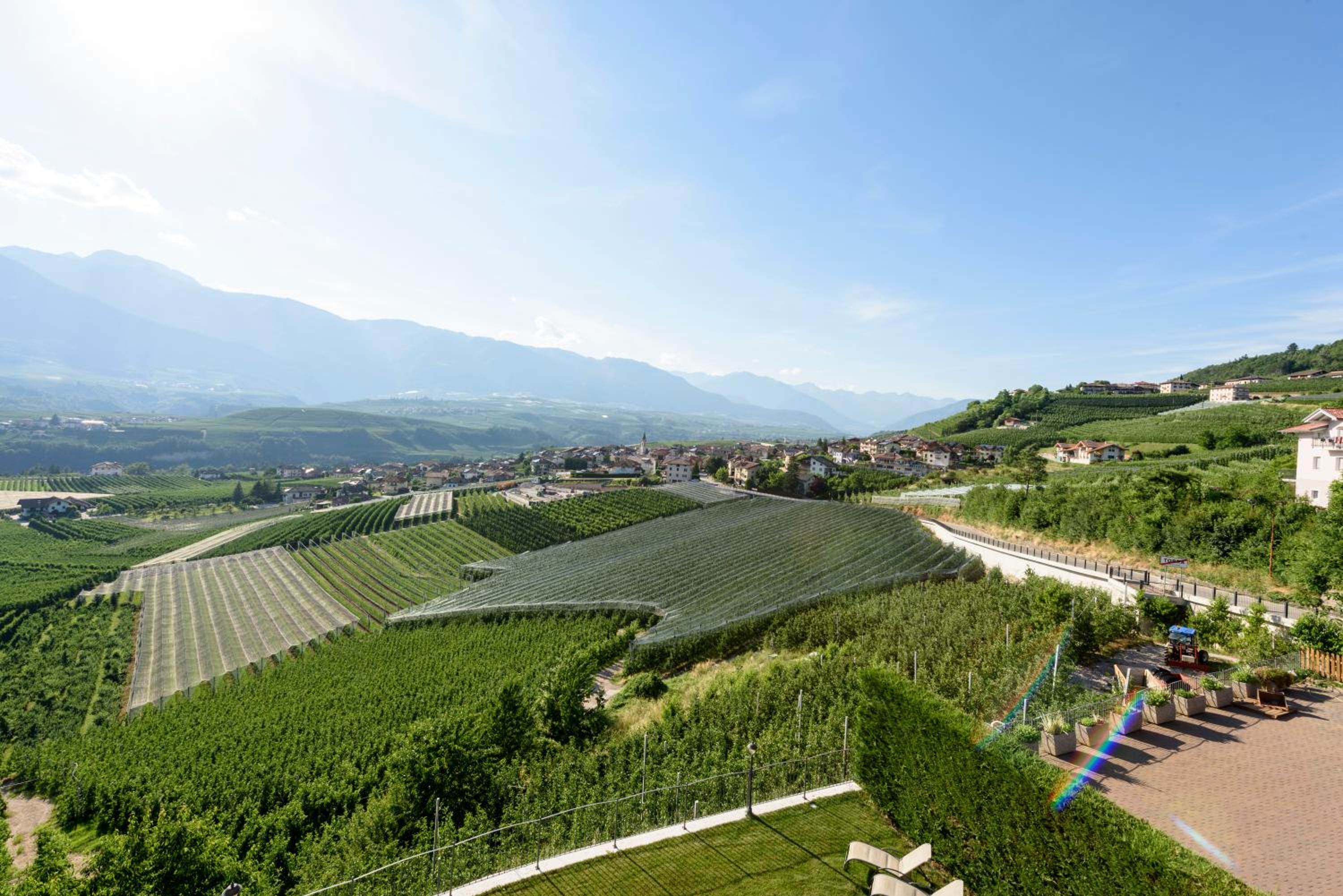 Agritur La Pieve view 3