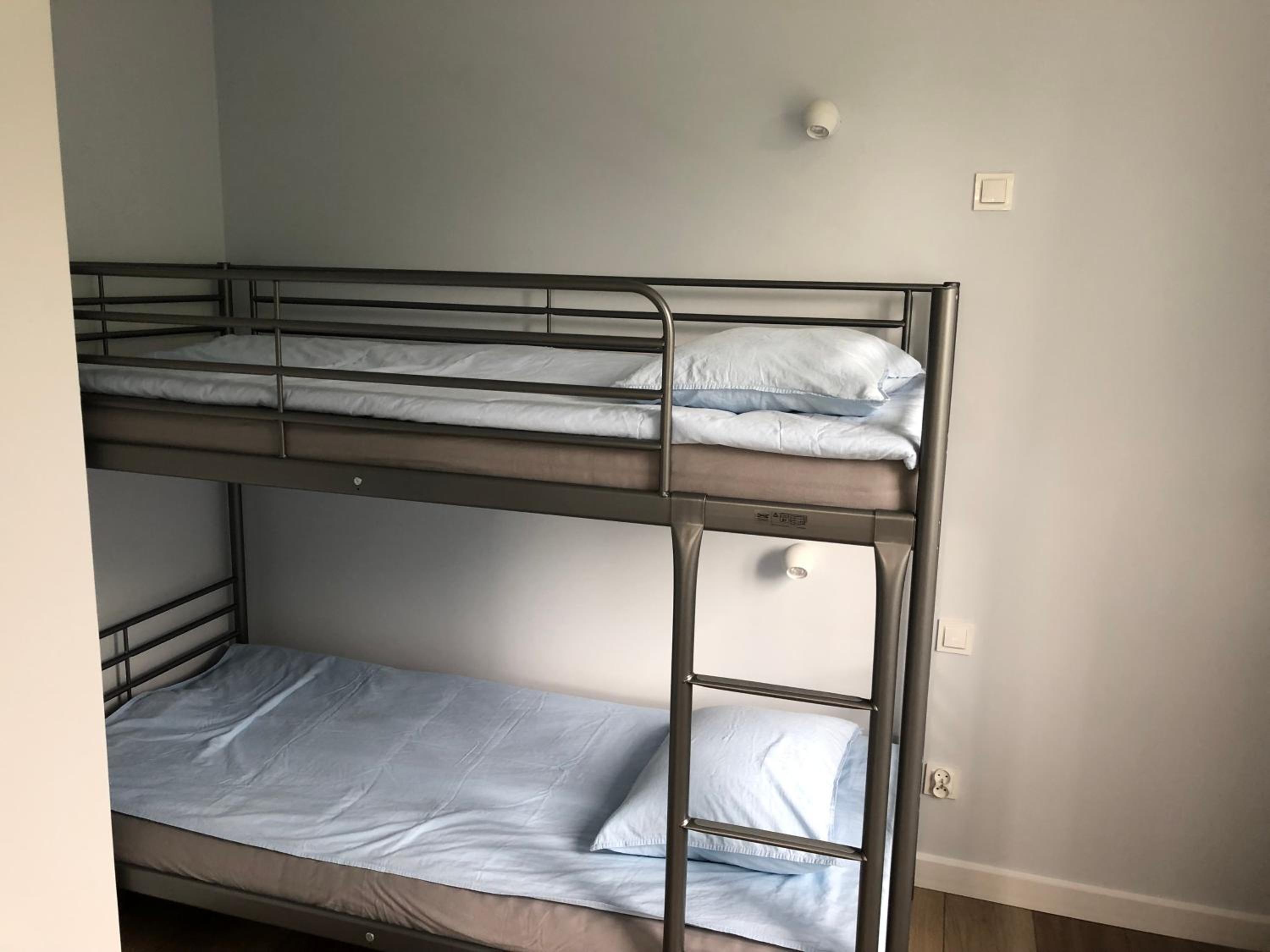 Apartament w parku nad Zatoką