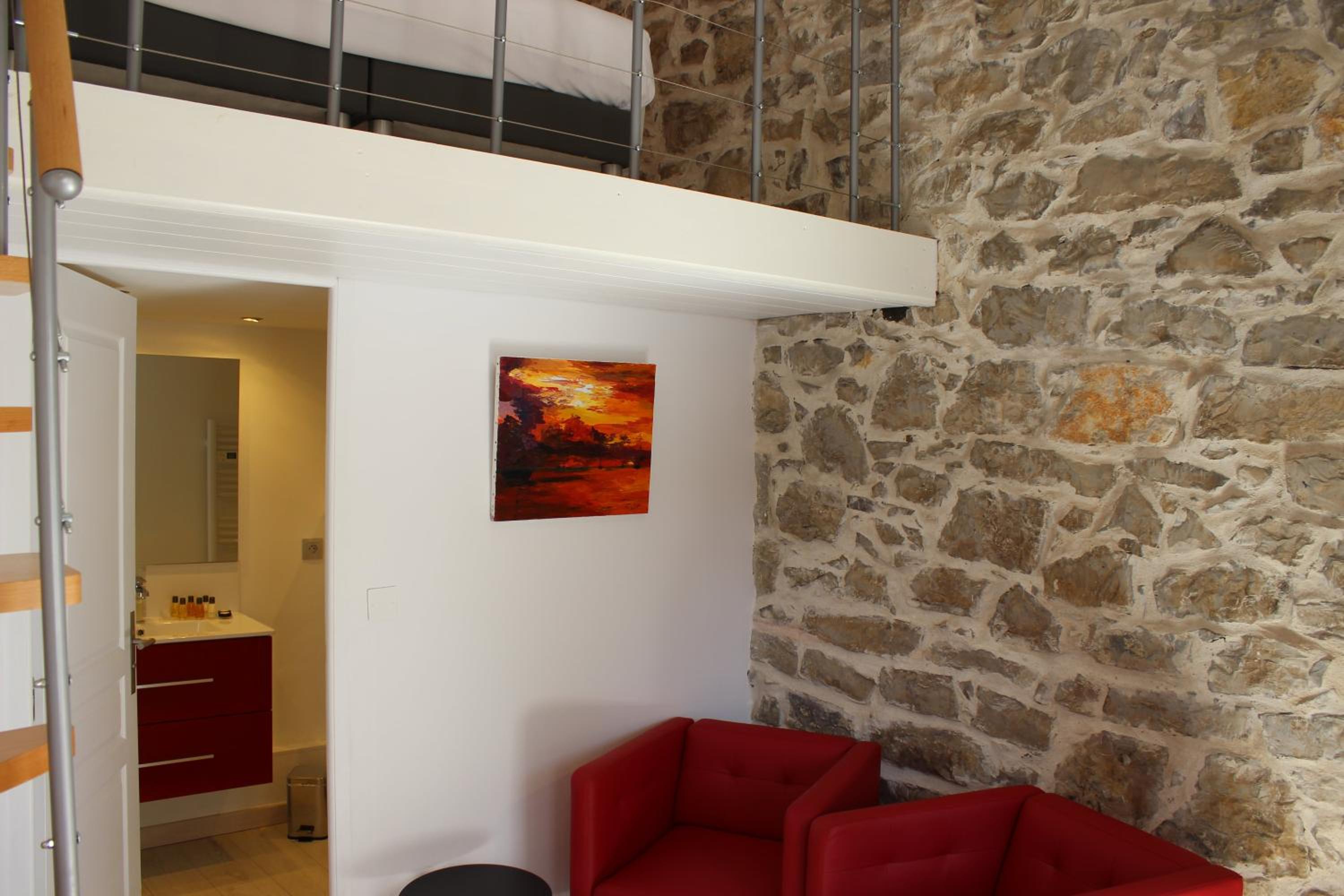 Le Mas de roux Chambres d'hotes