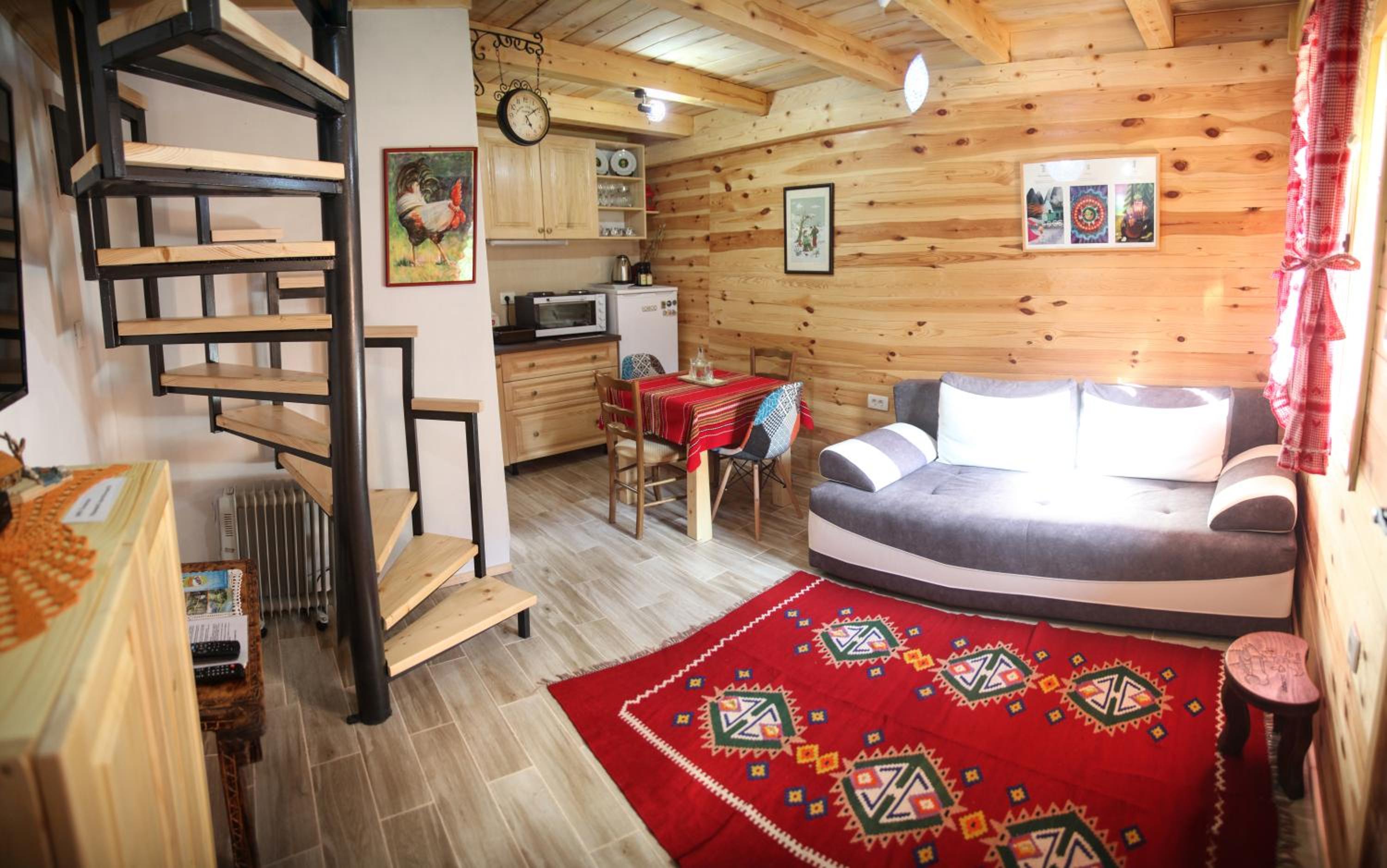 Taramour Cottages. photo 5