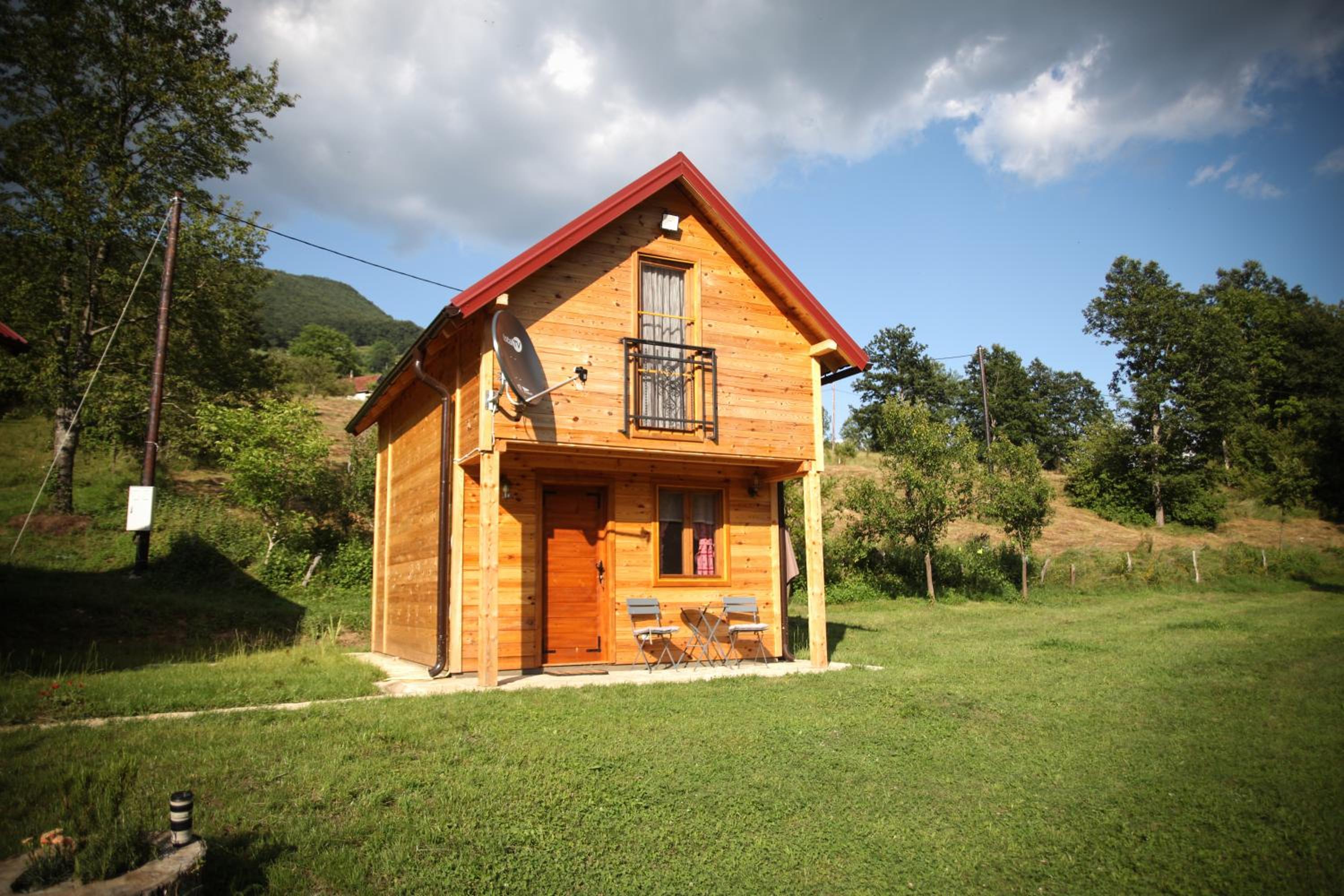 Taramour Cottages. photo 4