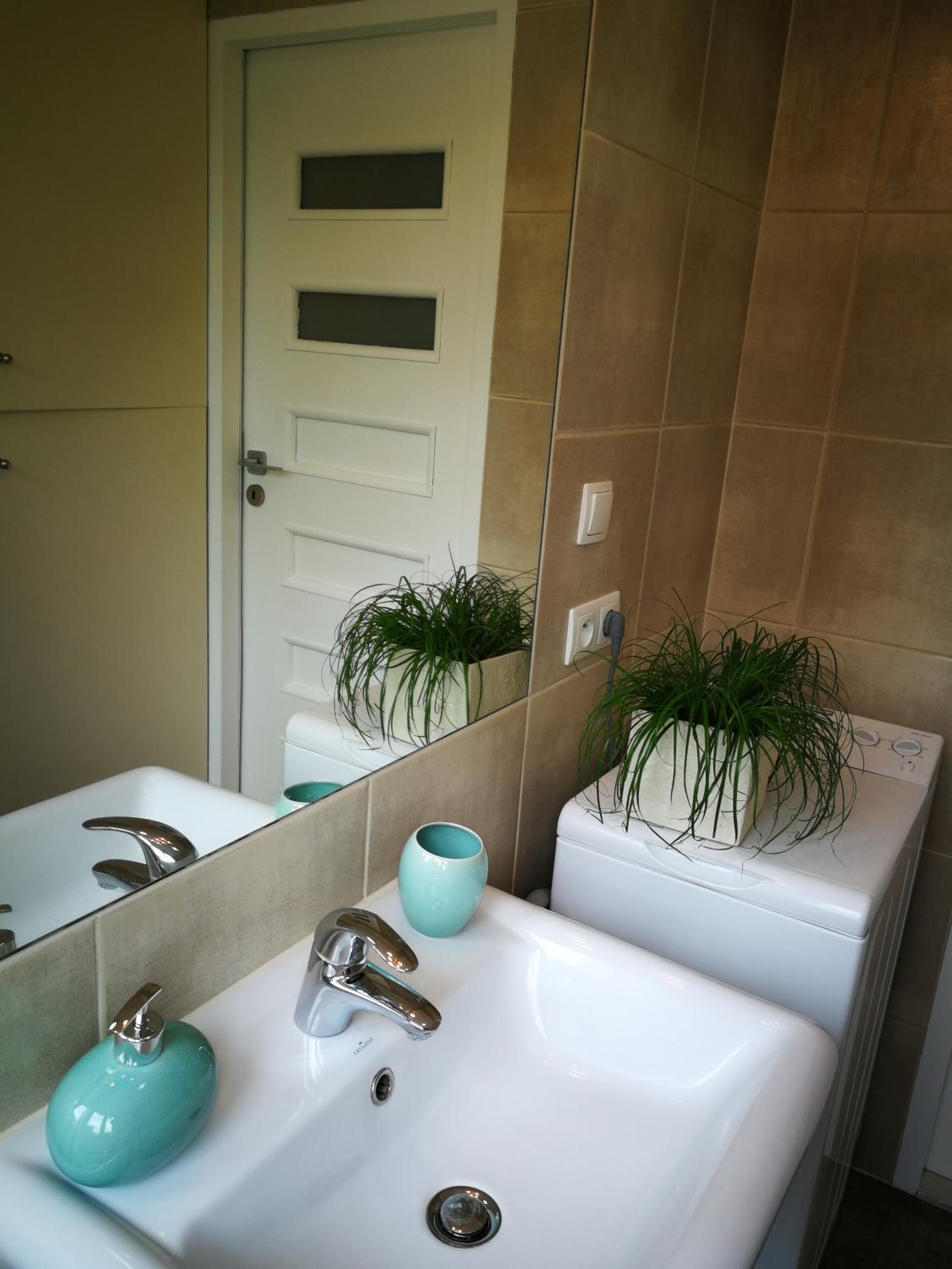 Lemon Tree Apartment