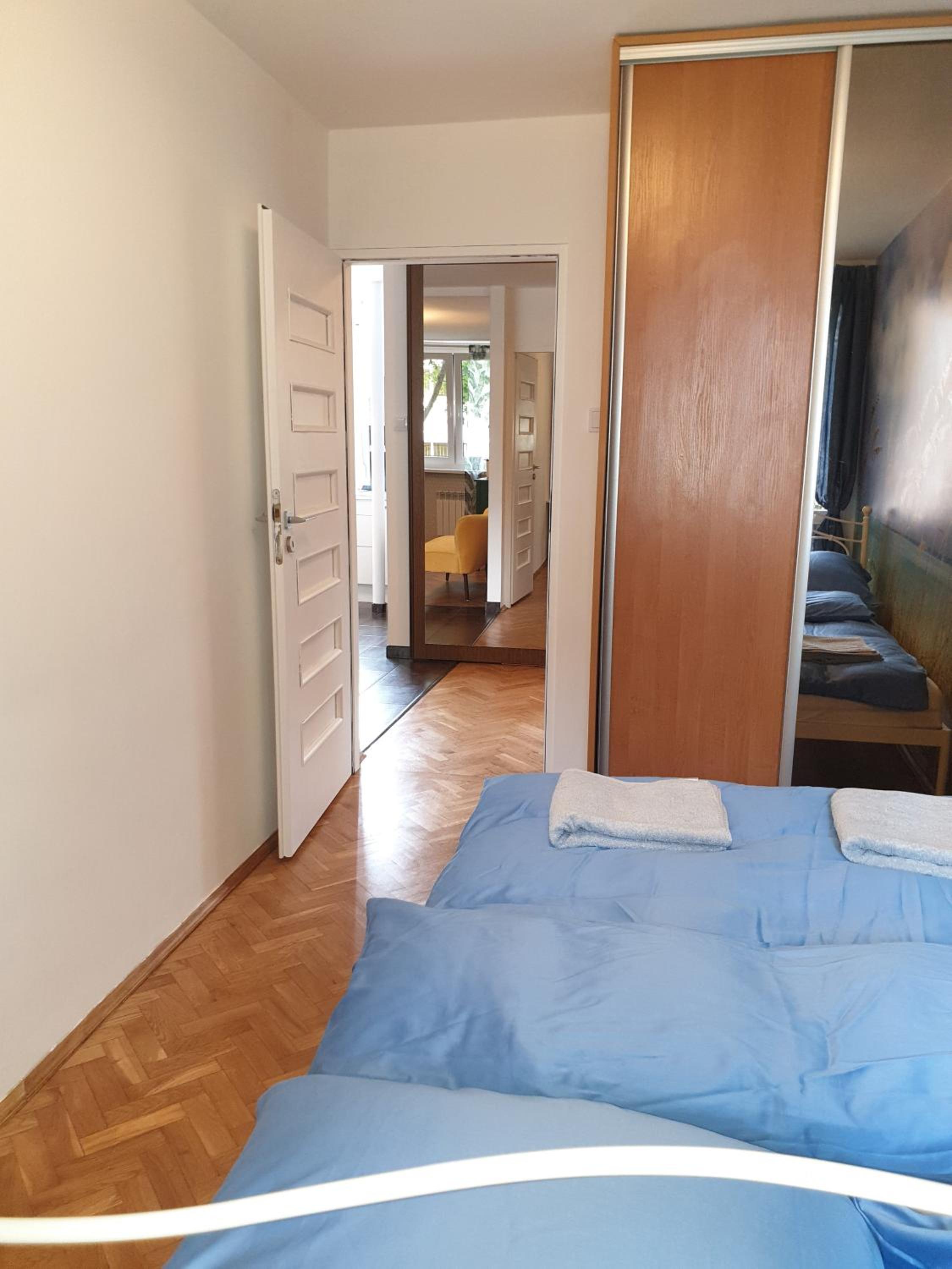 Lemon Tree Apartment