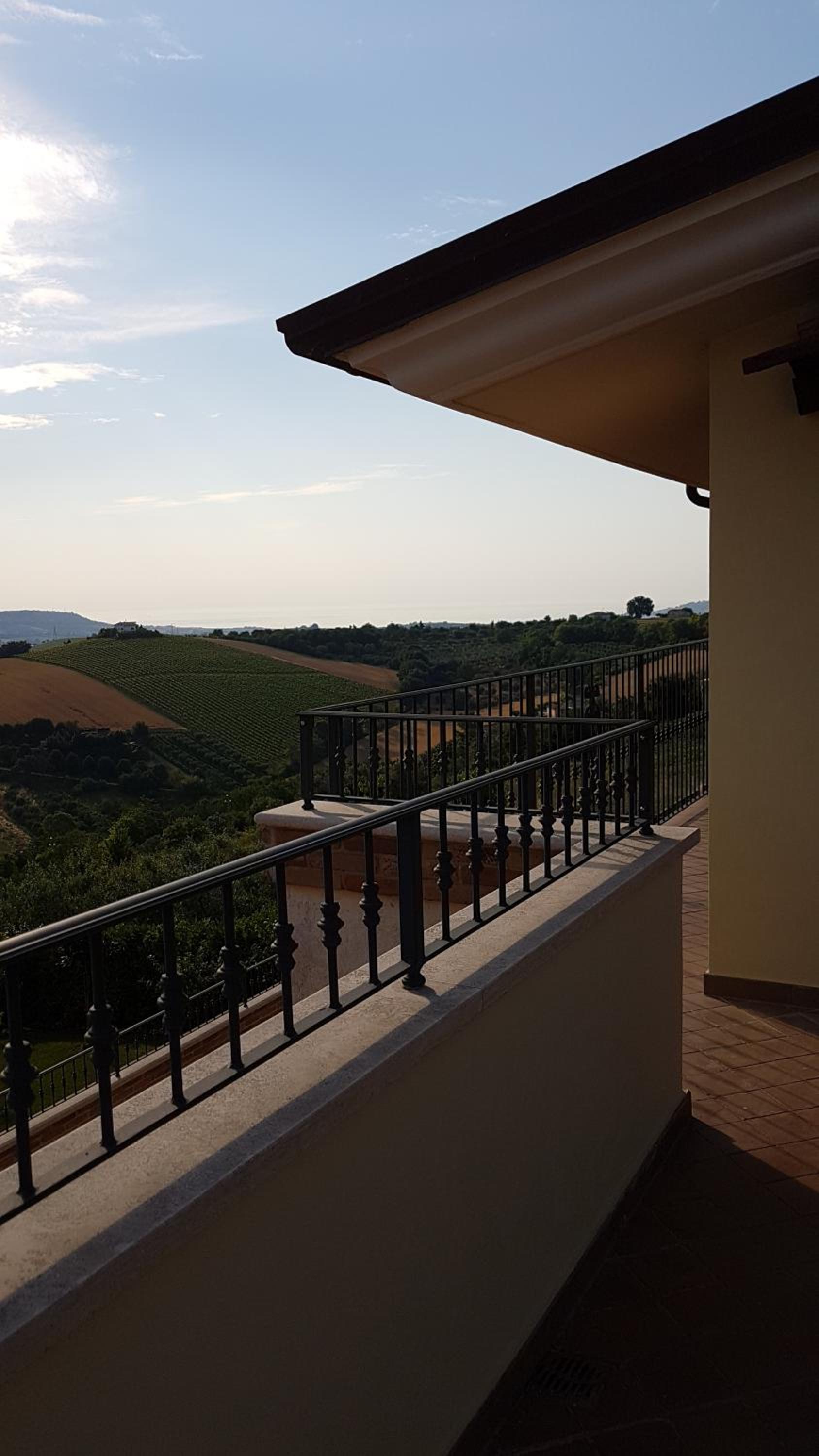 B&B Villa Sole view 5