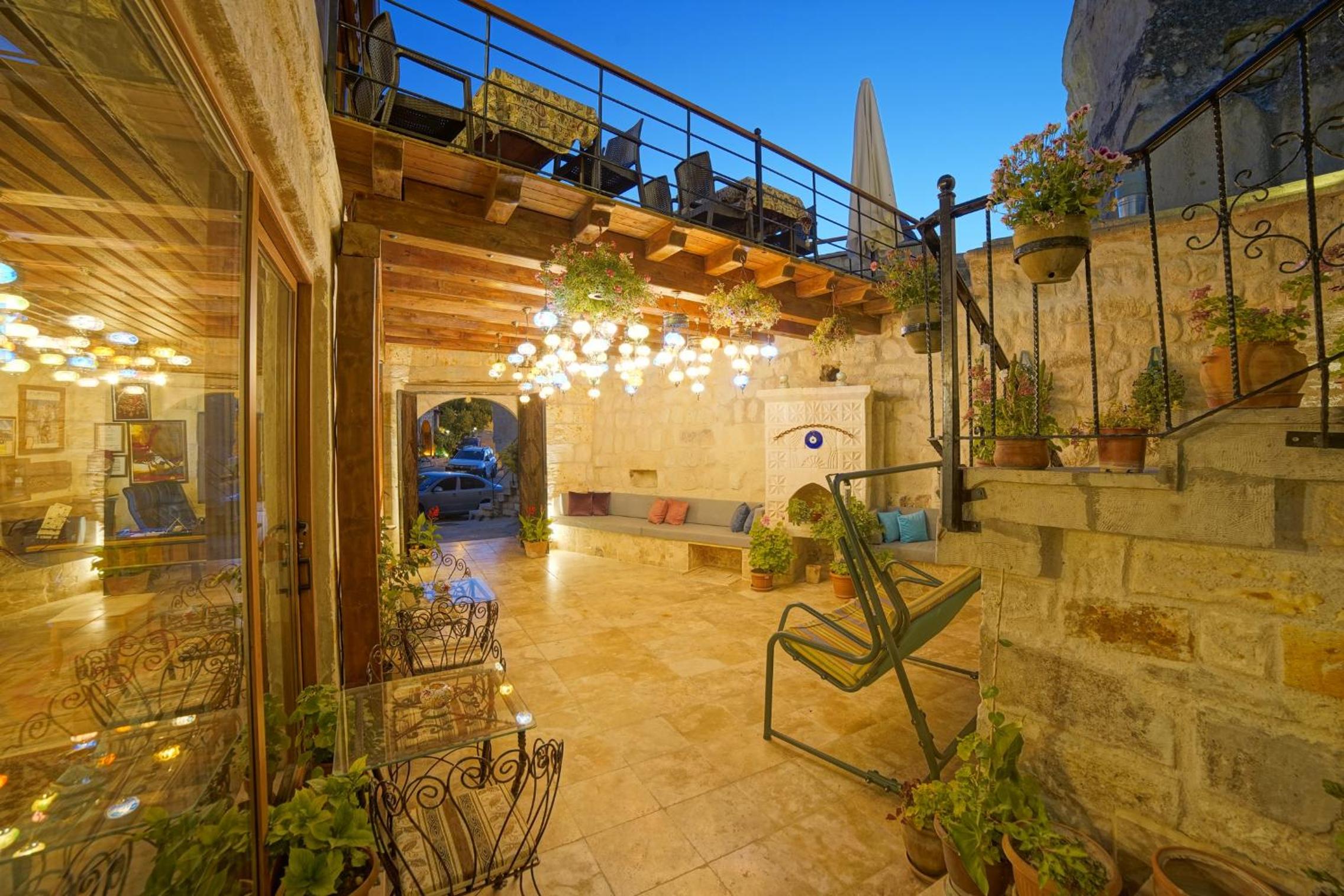 Melek Cave Hotel - Image 99