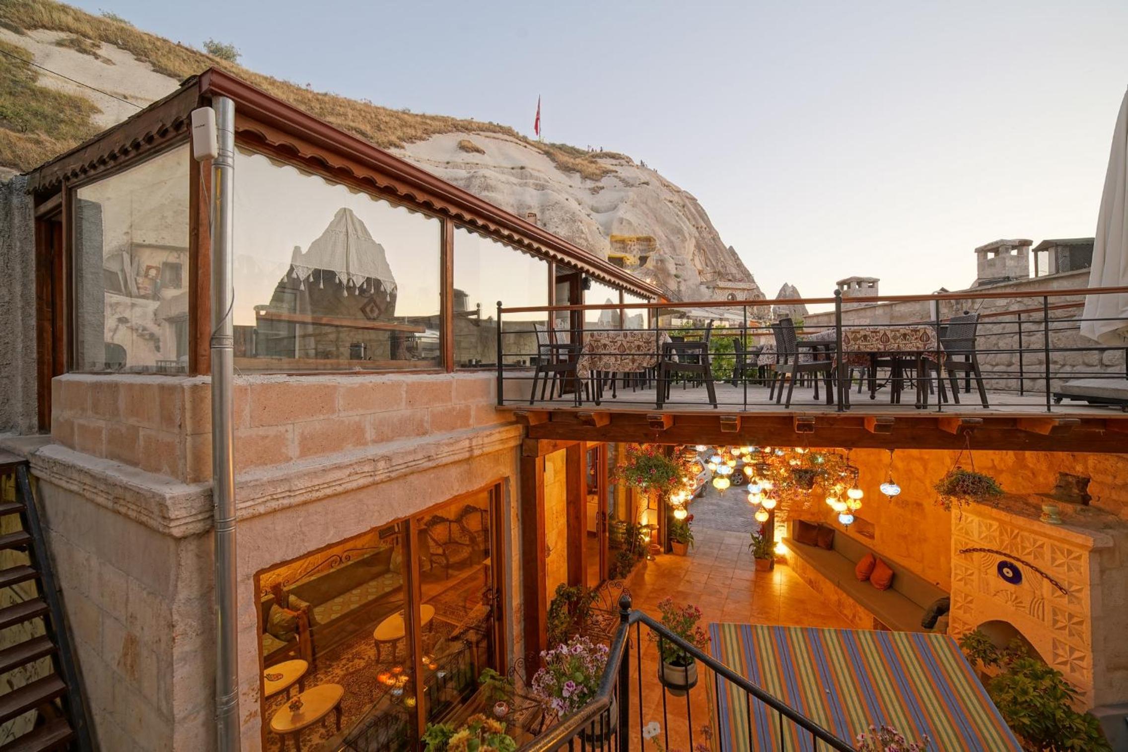 Melek Cave Hotel - Image 89