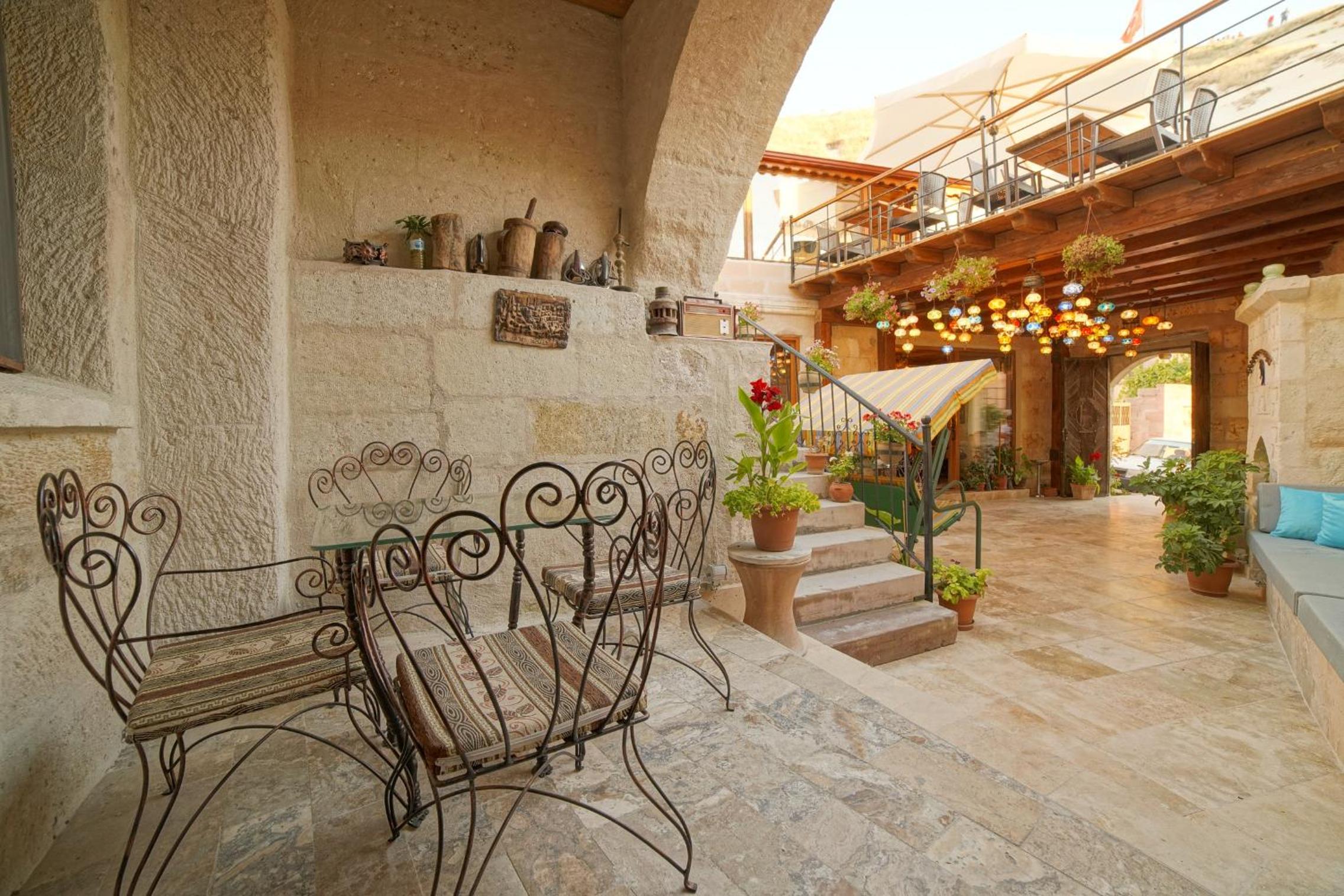 Melek Cave Hotel - Image 87
